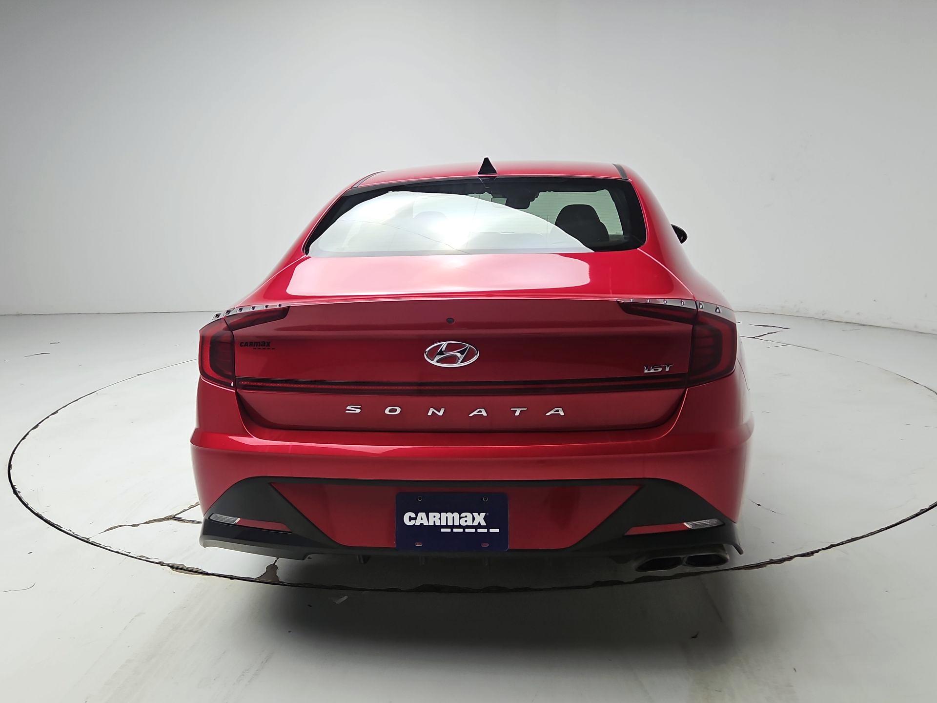 Thumbnail: 2021 Hyundai Sonata - 6