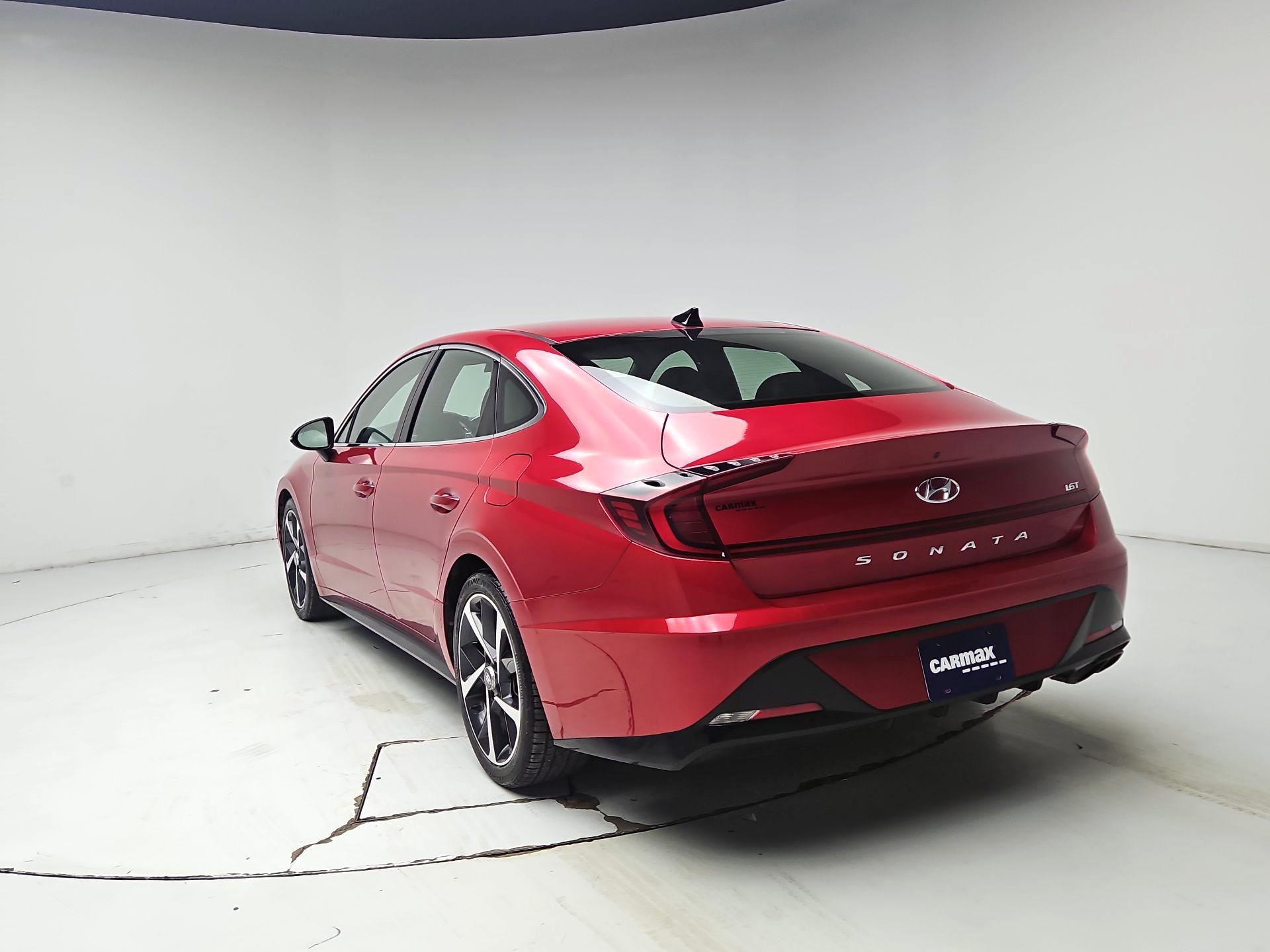 Thumbnail: 2021 Hyundai Sonata - 7