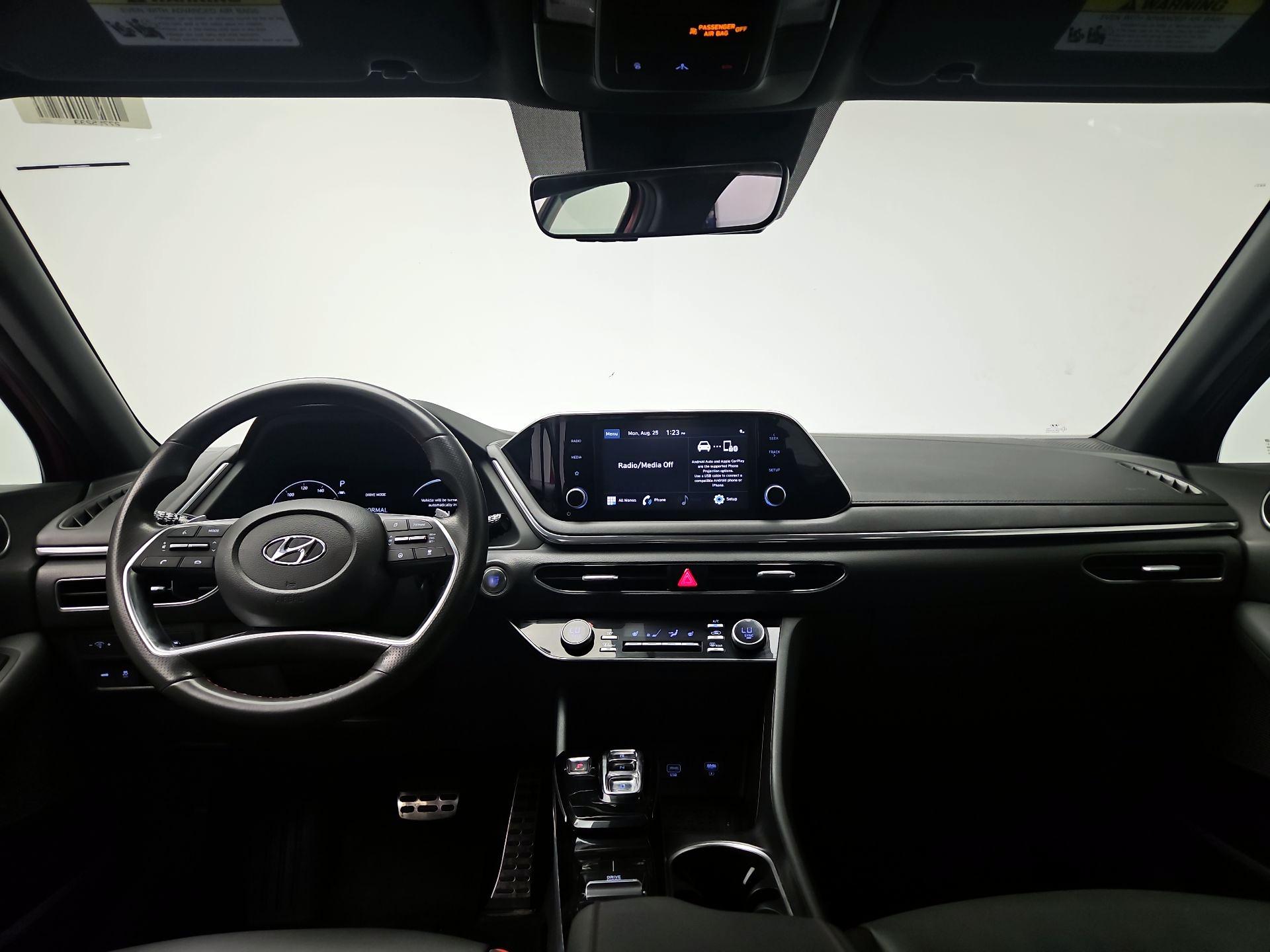 Thumbnail: 2021 Hyundai Sonata - 8