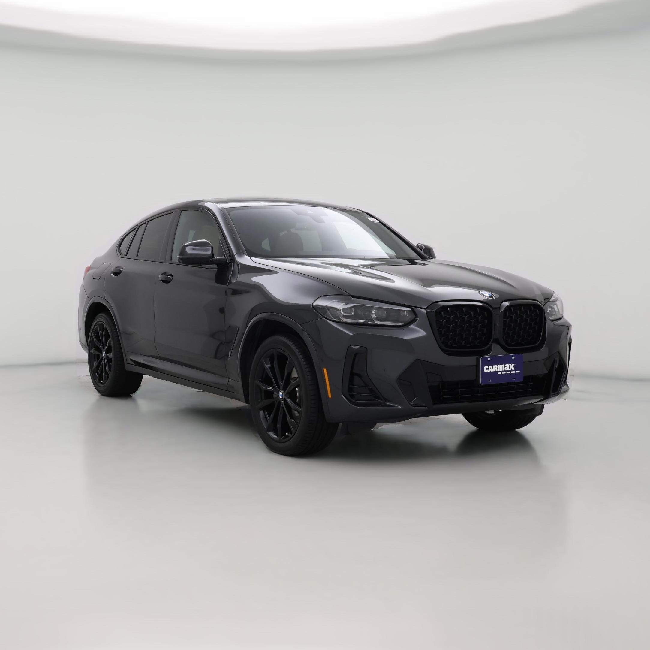 Thumbnail: 2024 BMW X4 - 1