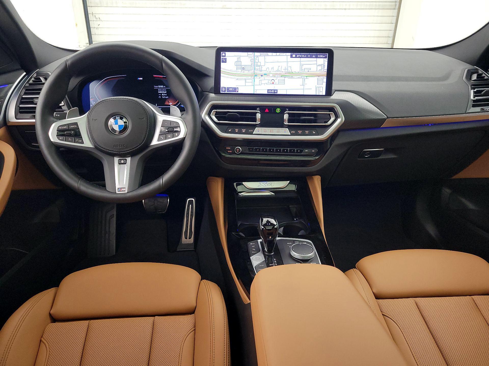 Thumbnail: 2024 BMW X4 - 9