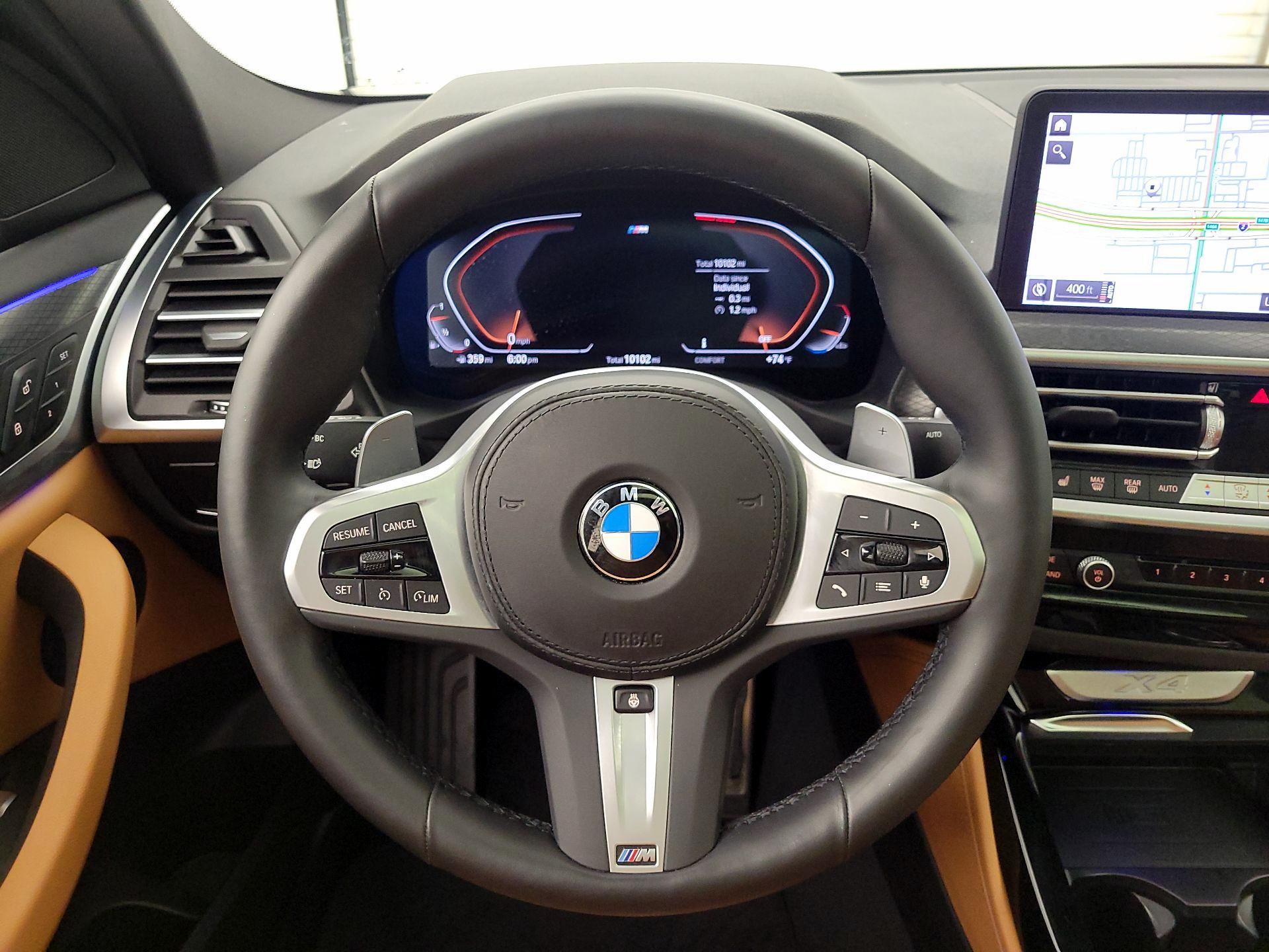Thumbnail: 2024 BMW X4 - 10