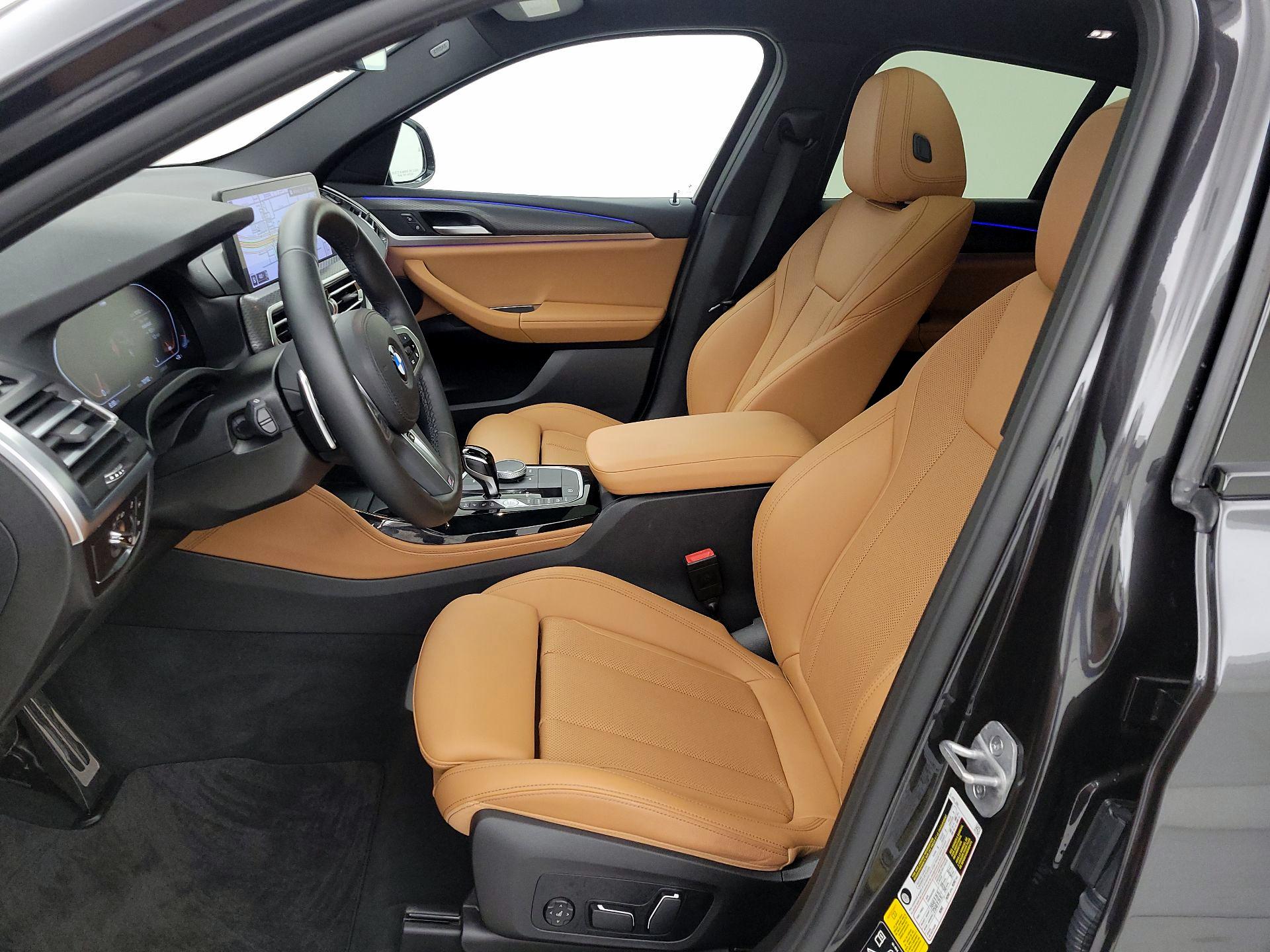 Thumbnail: 2024 BMW X4 - 11