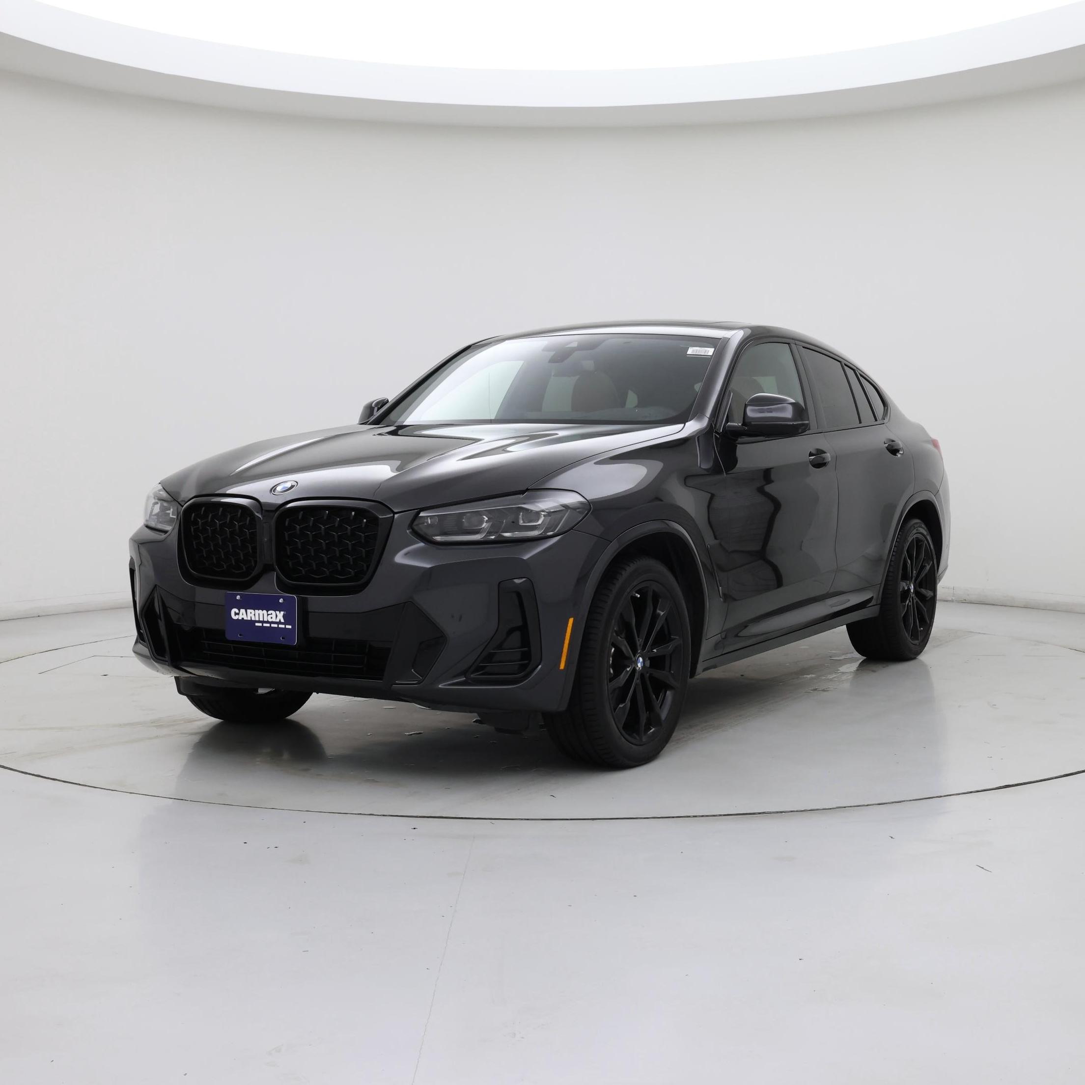 Thumbnail: 2024 BMW X4 - 4
