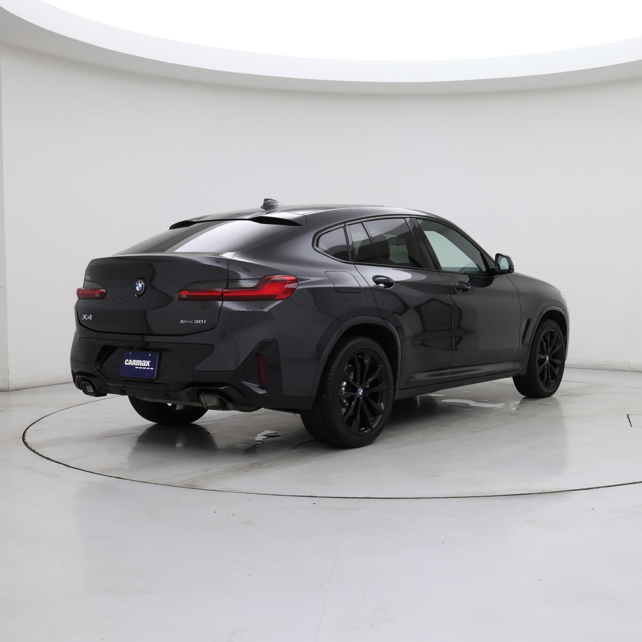 Thumbnail: 2024 BMW X4 - 8