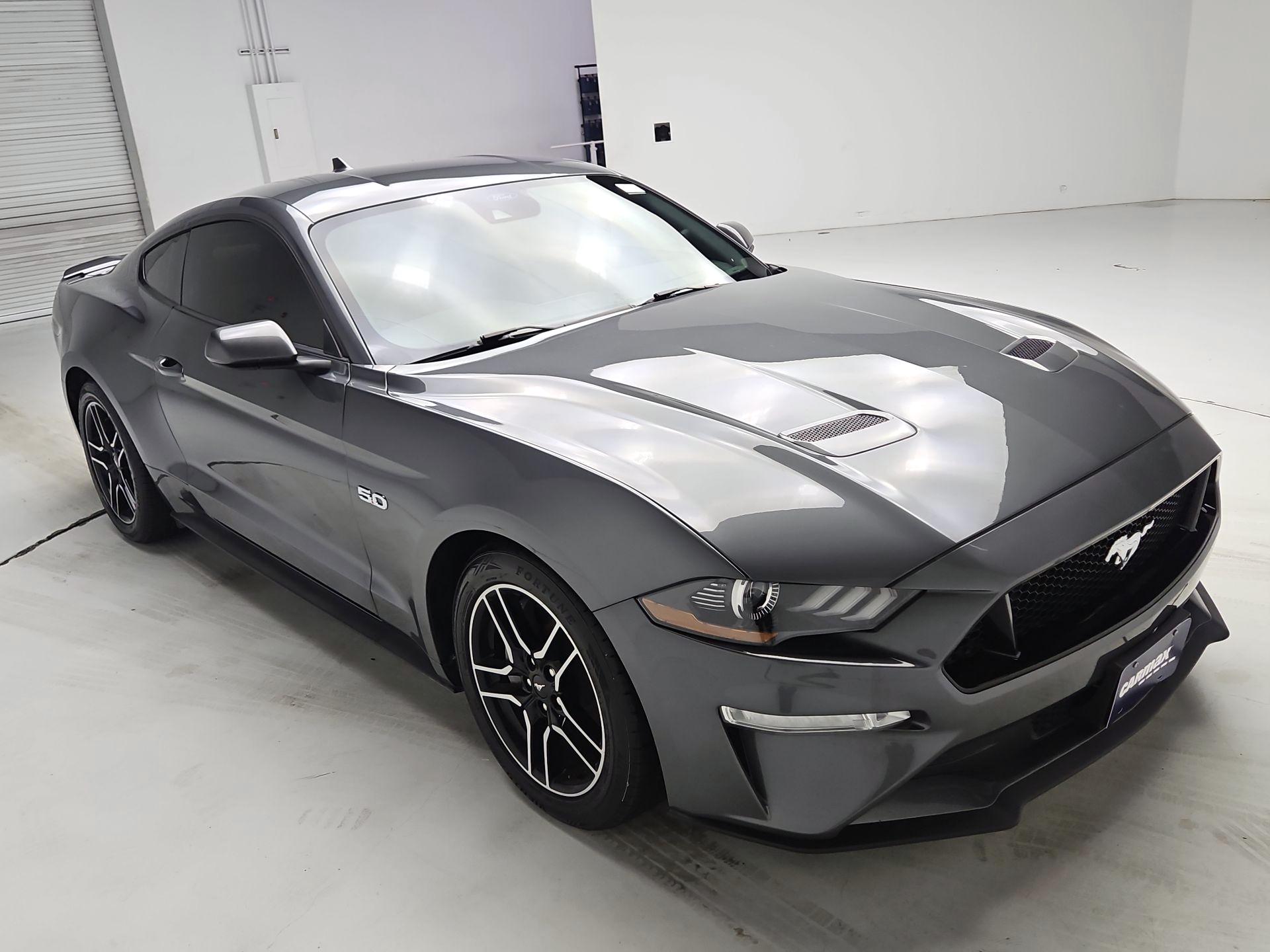 Thumbnail: 2022 Ford Mustang - 1