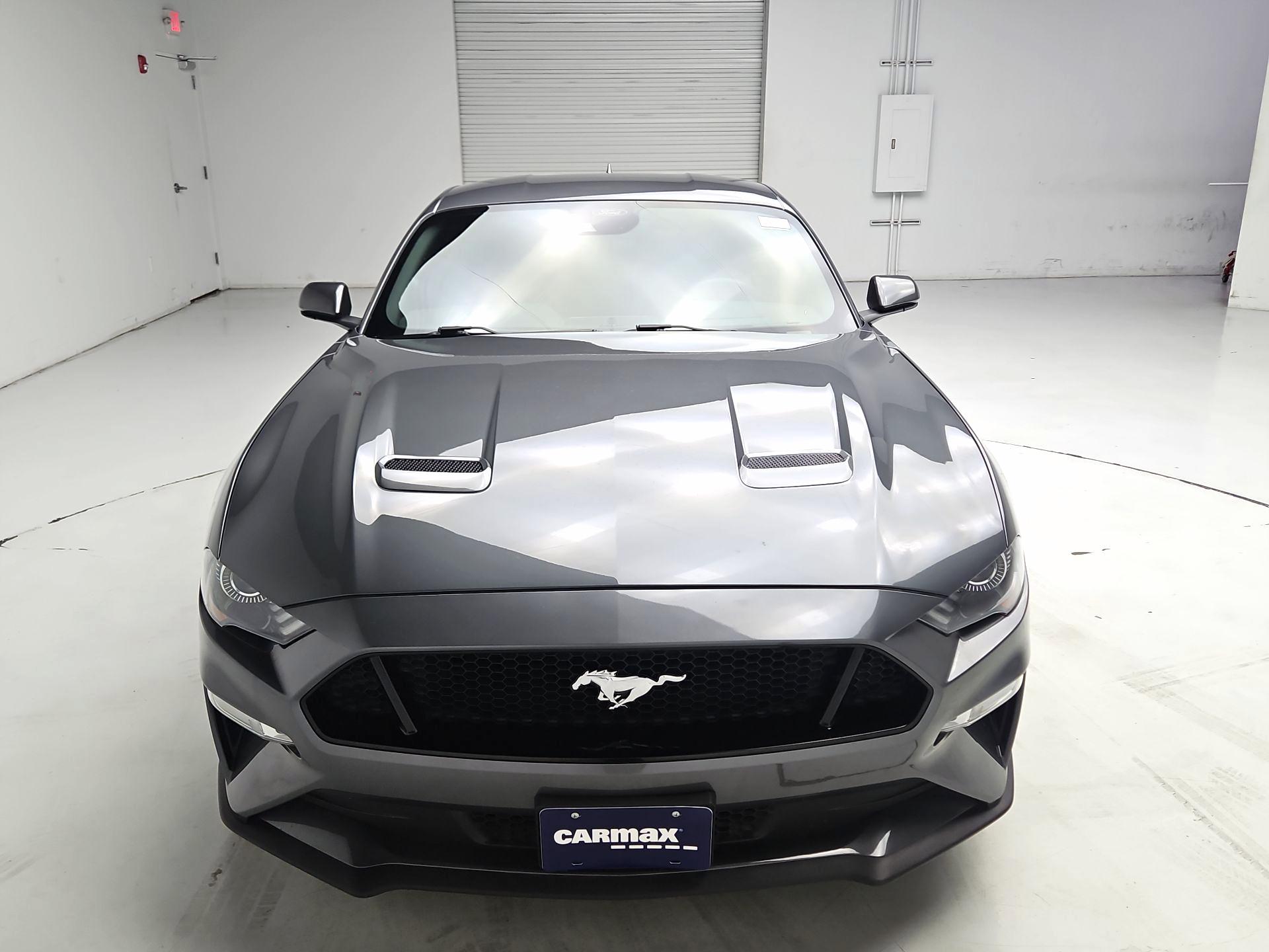 Thumbnail: 2022 Ford Mustang - 2