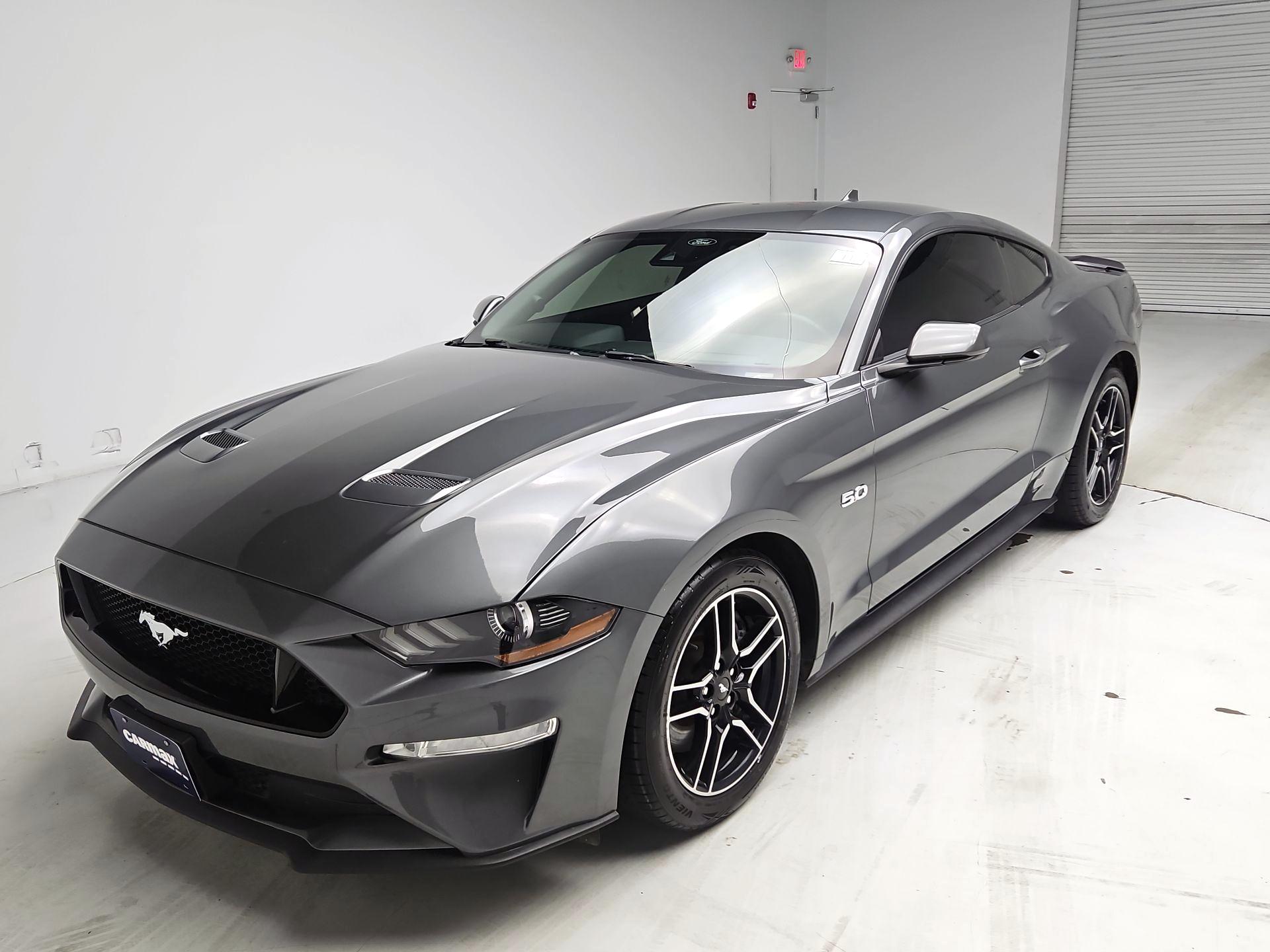 Thumbnail: 2022 Ford Mustang - 3