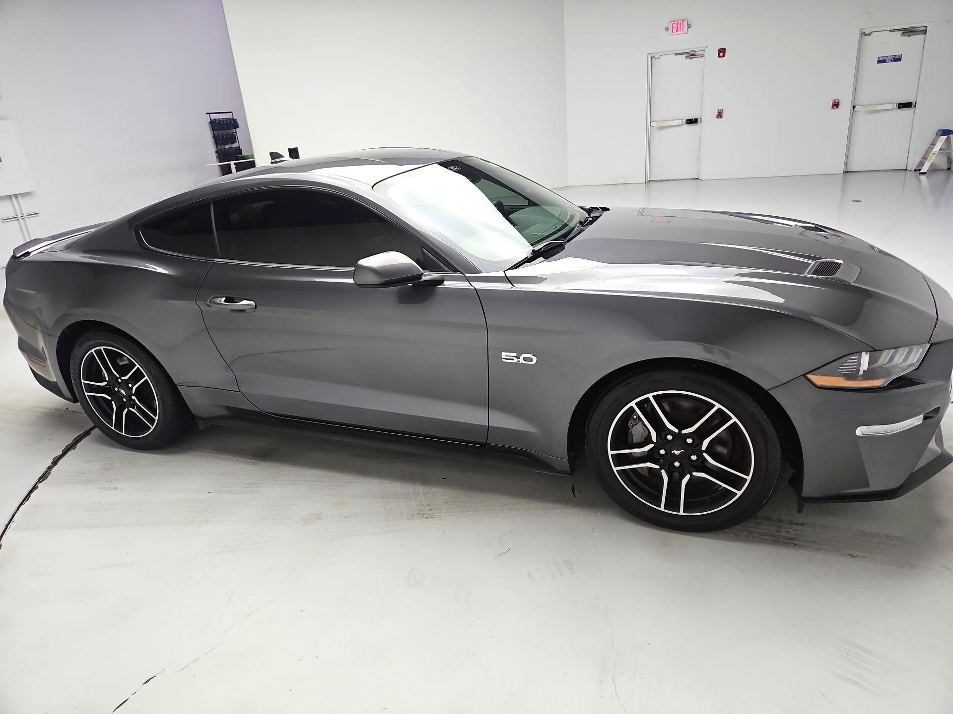 Thumbnail: 2022 Ford Mustang - 4