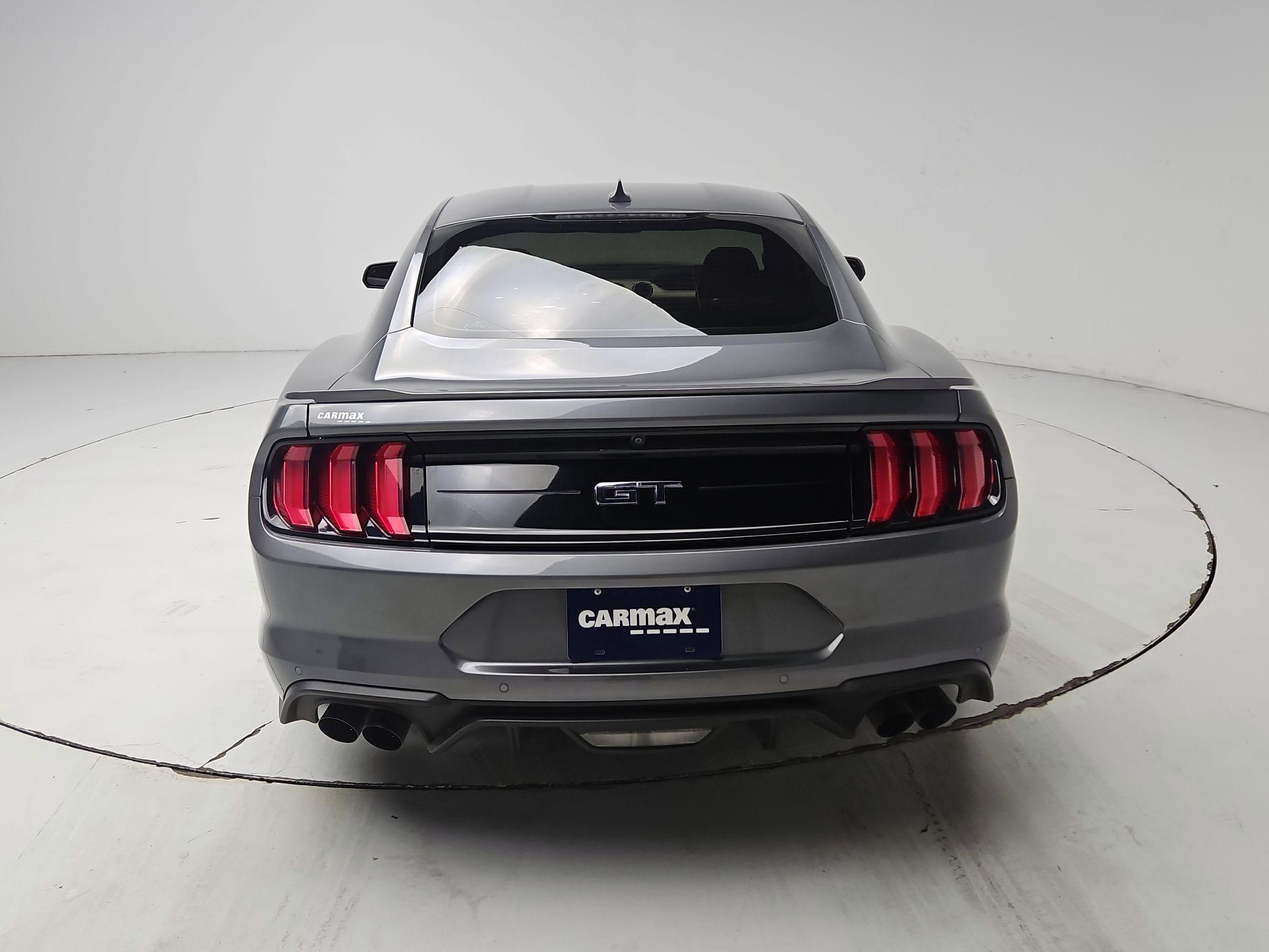 Thumbnail: 2022 Ford Mustang - 6