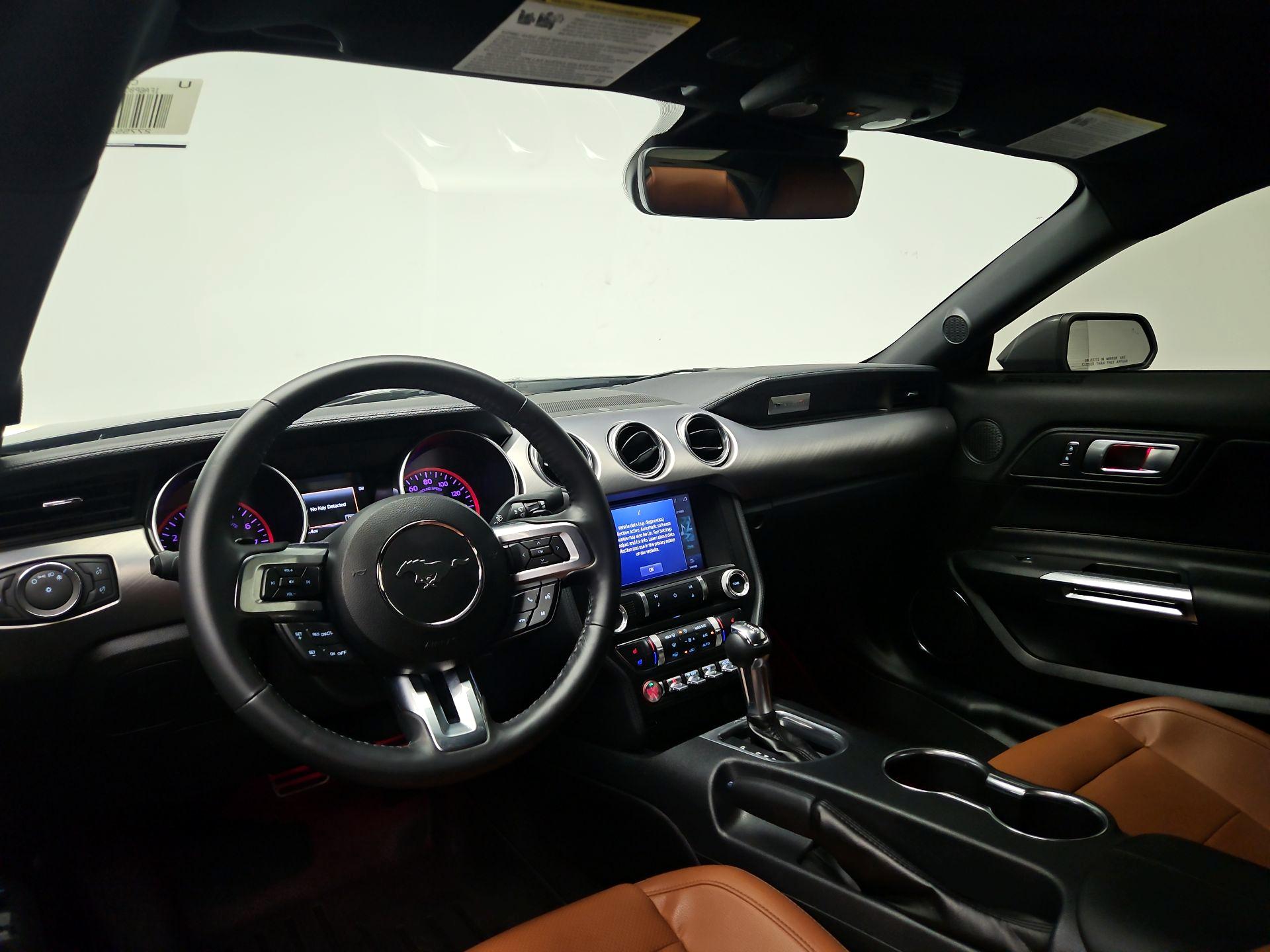 Thumbnail: 2022 Ford Mustang - 8