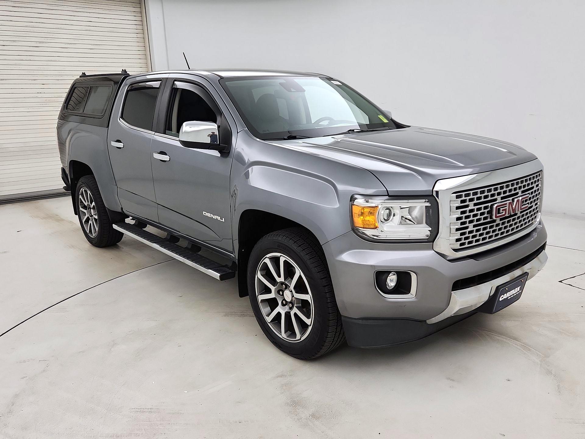 Thumbnail: 2020 GMC Canyon - 1