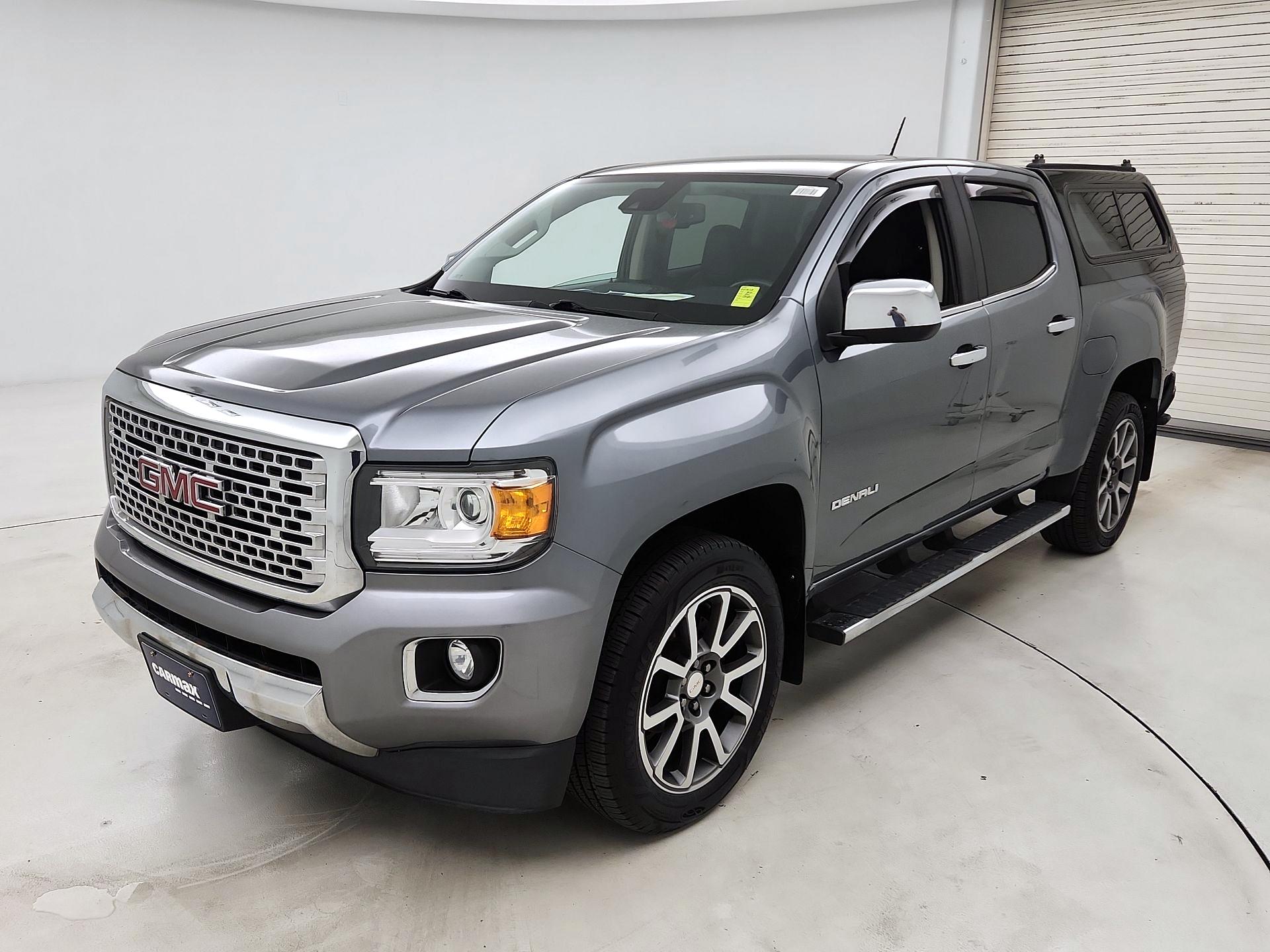 Thumbnail: 2020 GMC Canyon - 3