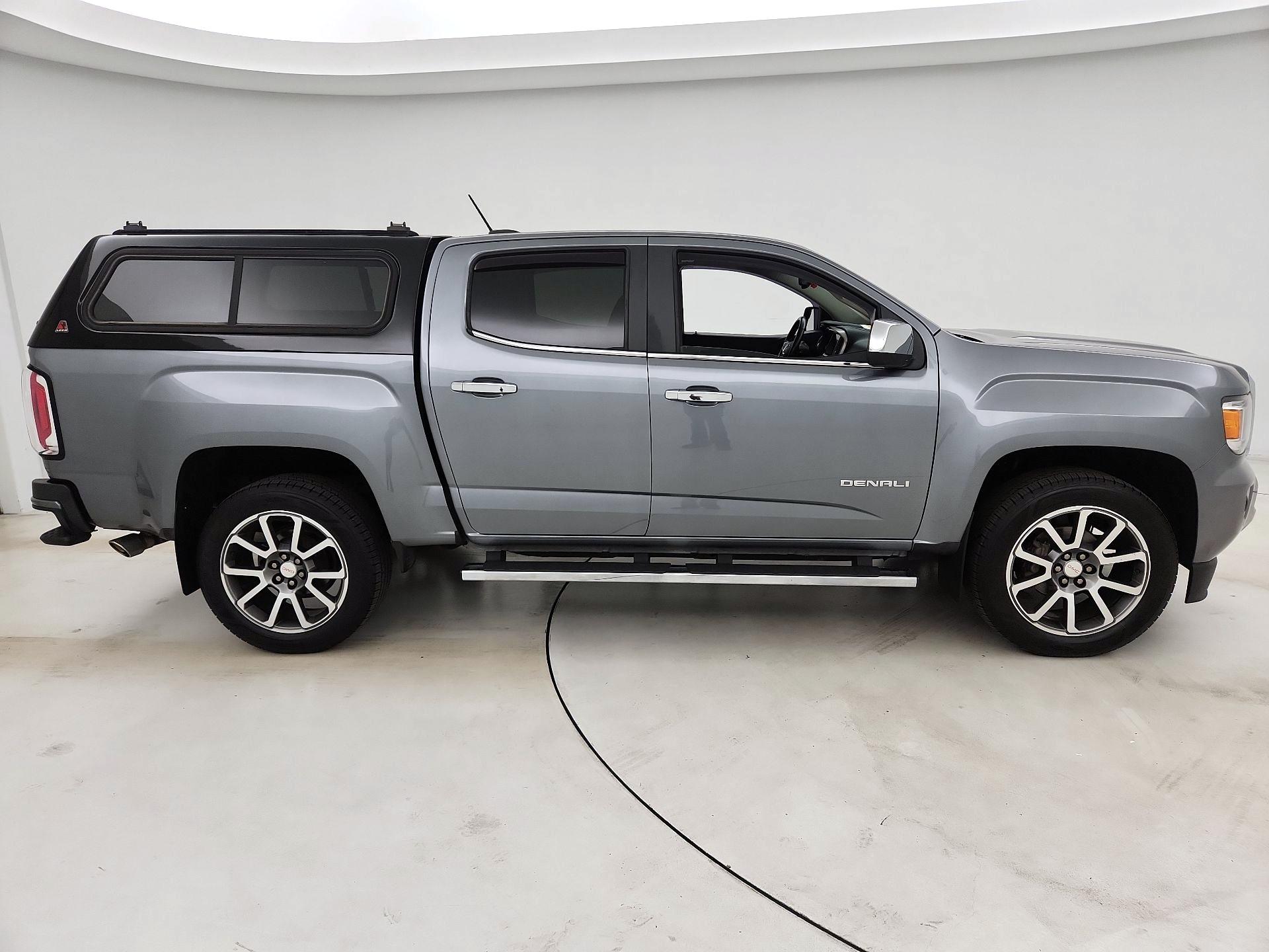 Thumbnail: 2020 GMC Canyon - 4