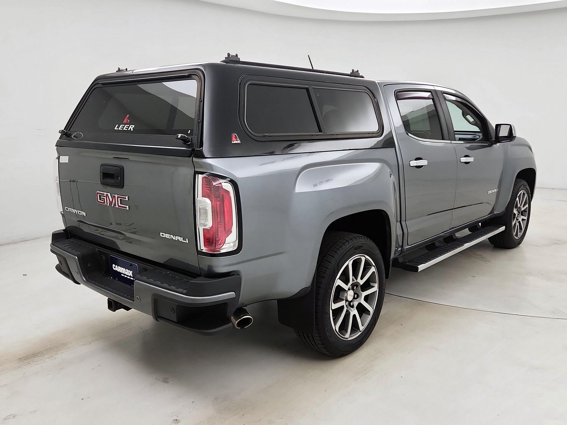 Thumbnail: 2020 GMC Canyon - 5