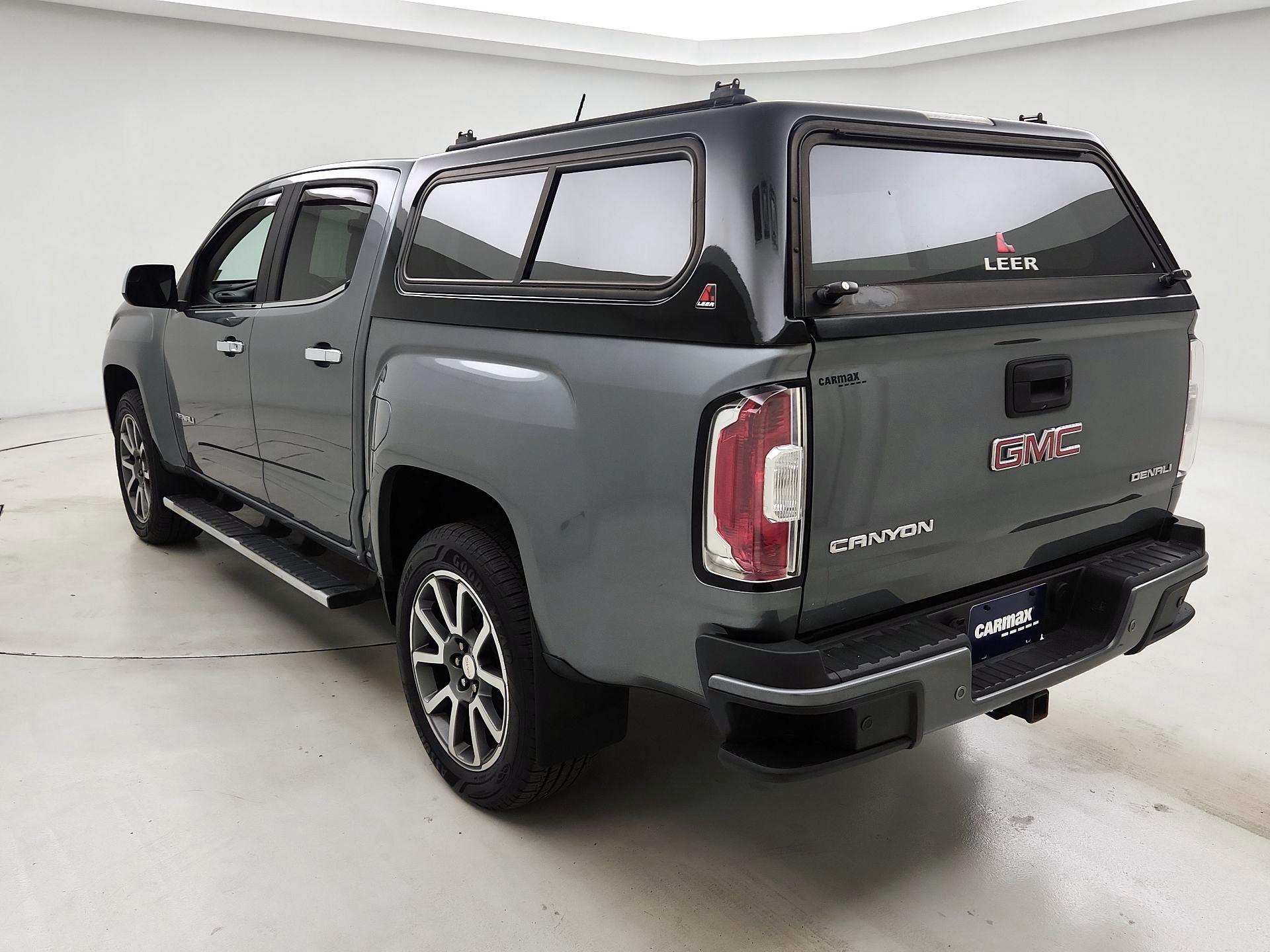 Thumbnail: 2020 GMC Canyon - 7