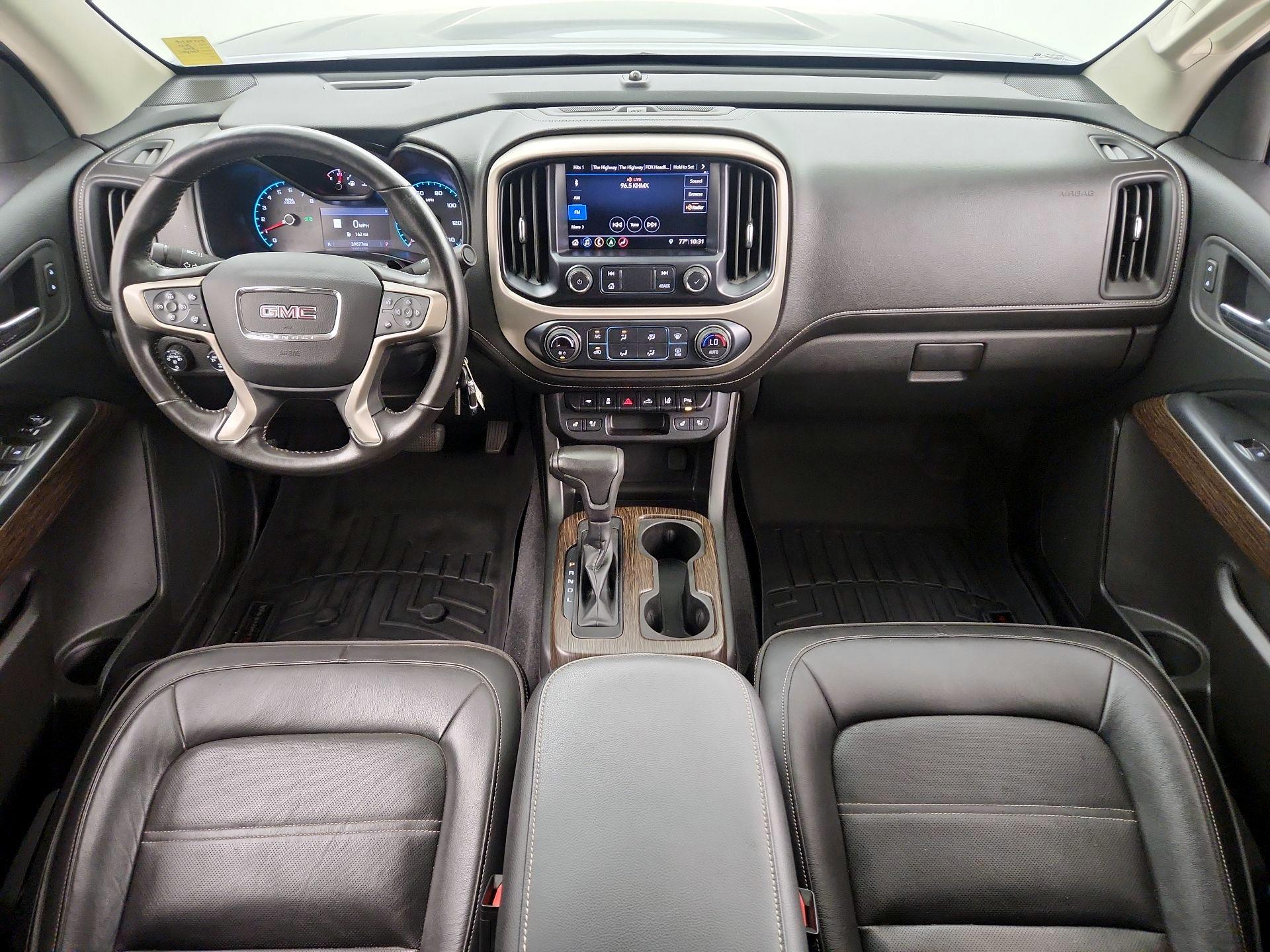 Thumbnail: 2020 GMC Canyon - 8