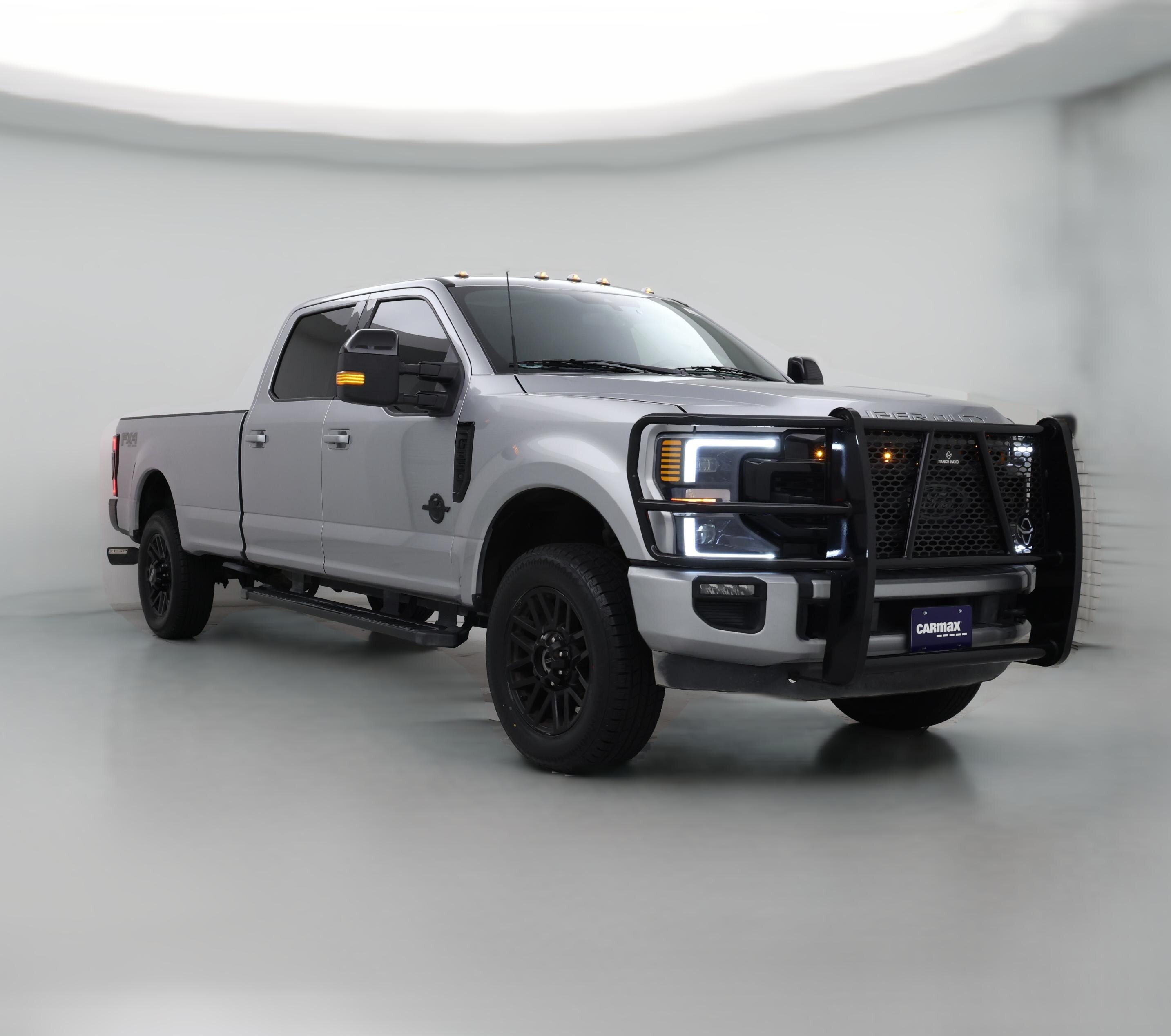 Thumbnail: 2022 Ford F-350 - 1