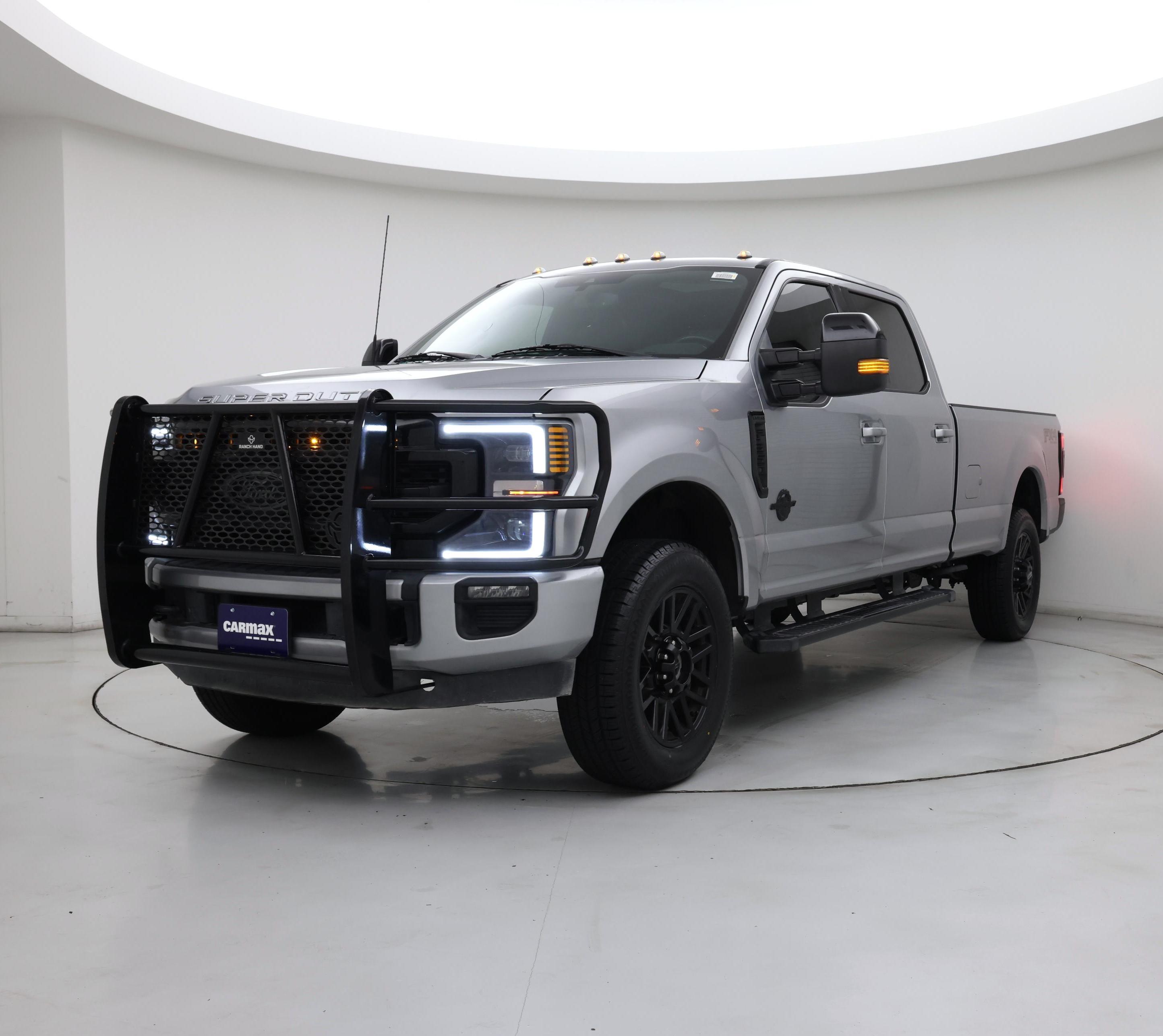 Thumbnail: 2022 Ford F-350 - 4