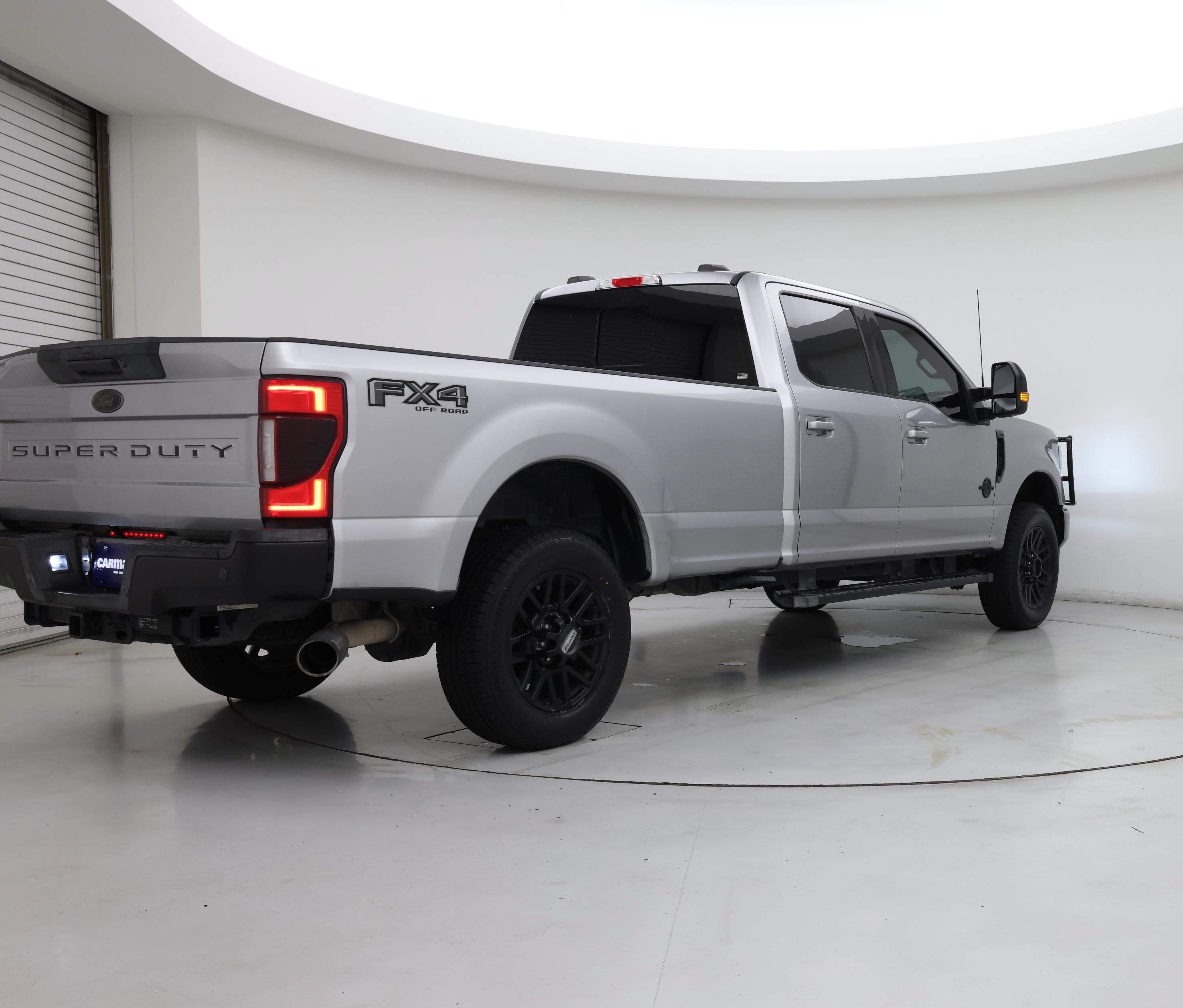 Thumbnail: 2022 Ford F-350 - 8