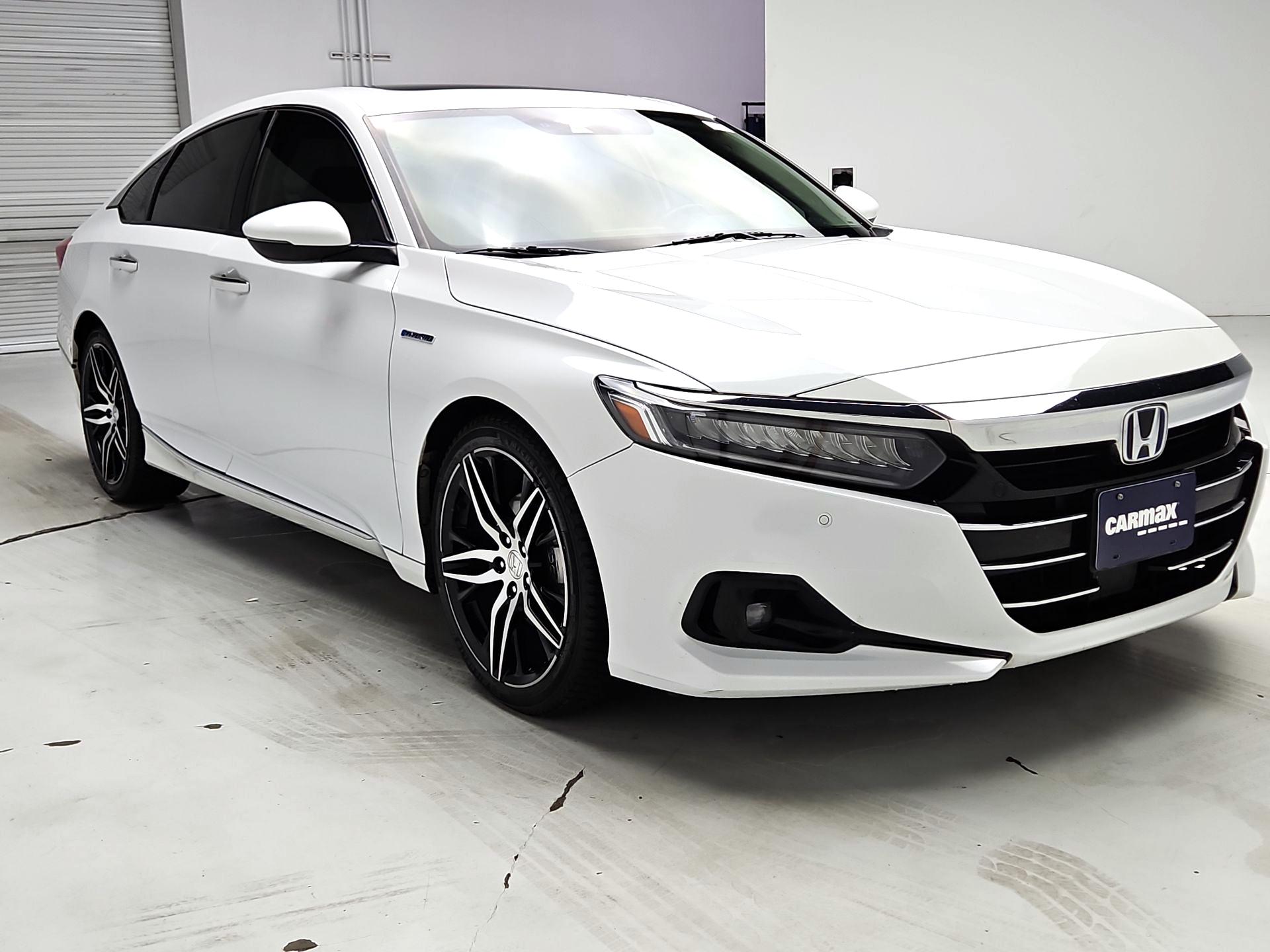 Thumbnail: 2021 Honda Accord - 1