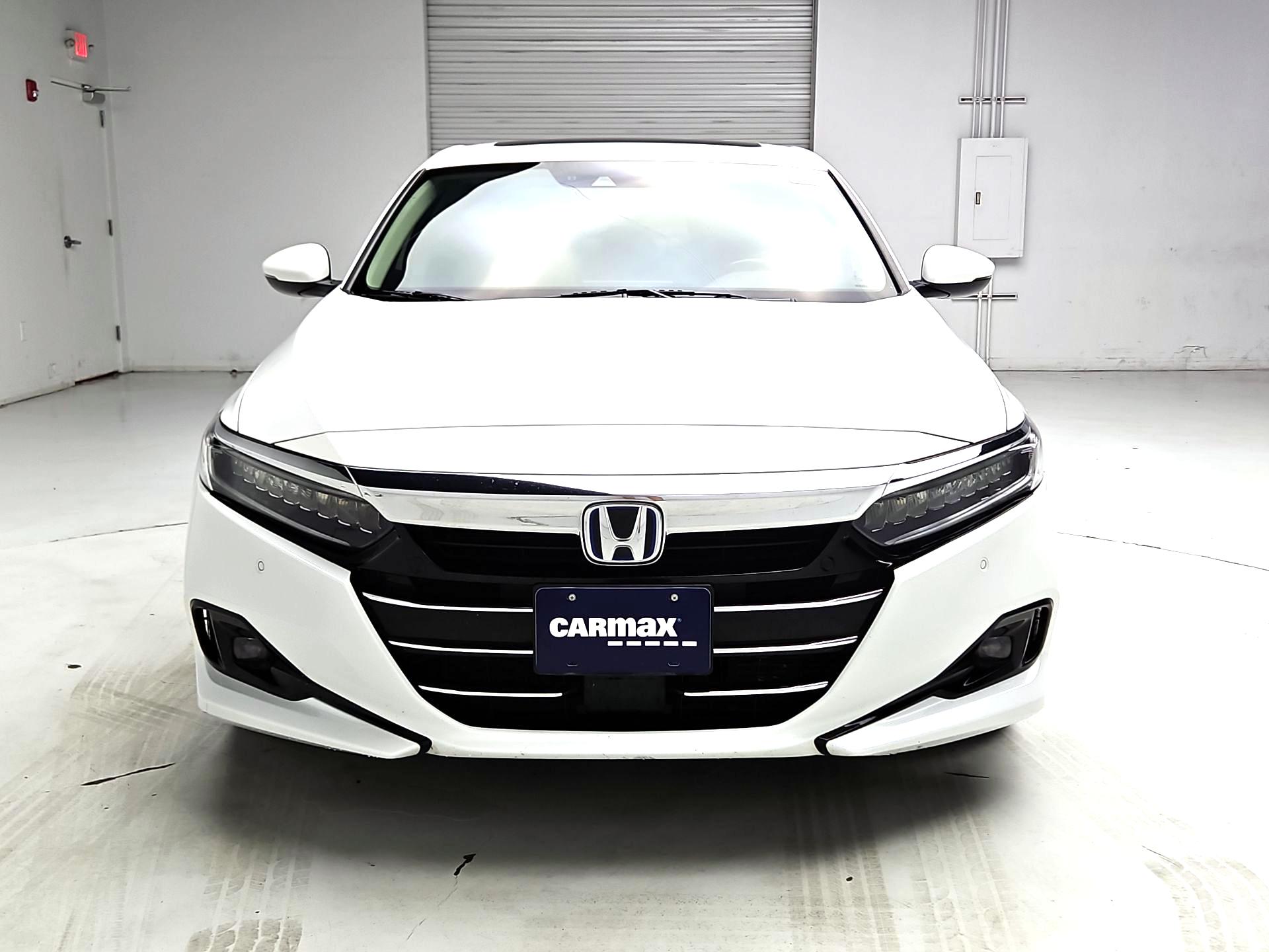 Thumbnail: 2021 Honda Accord - 2