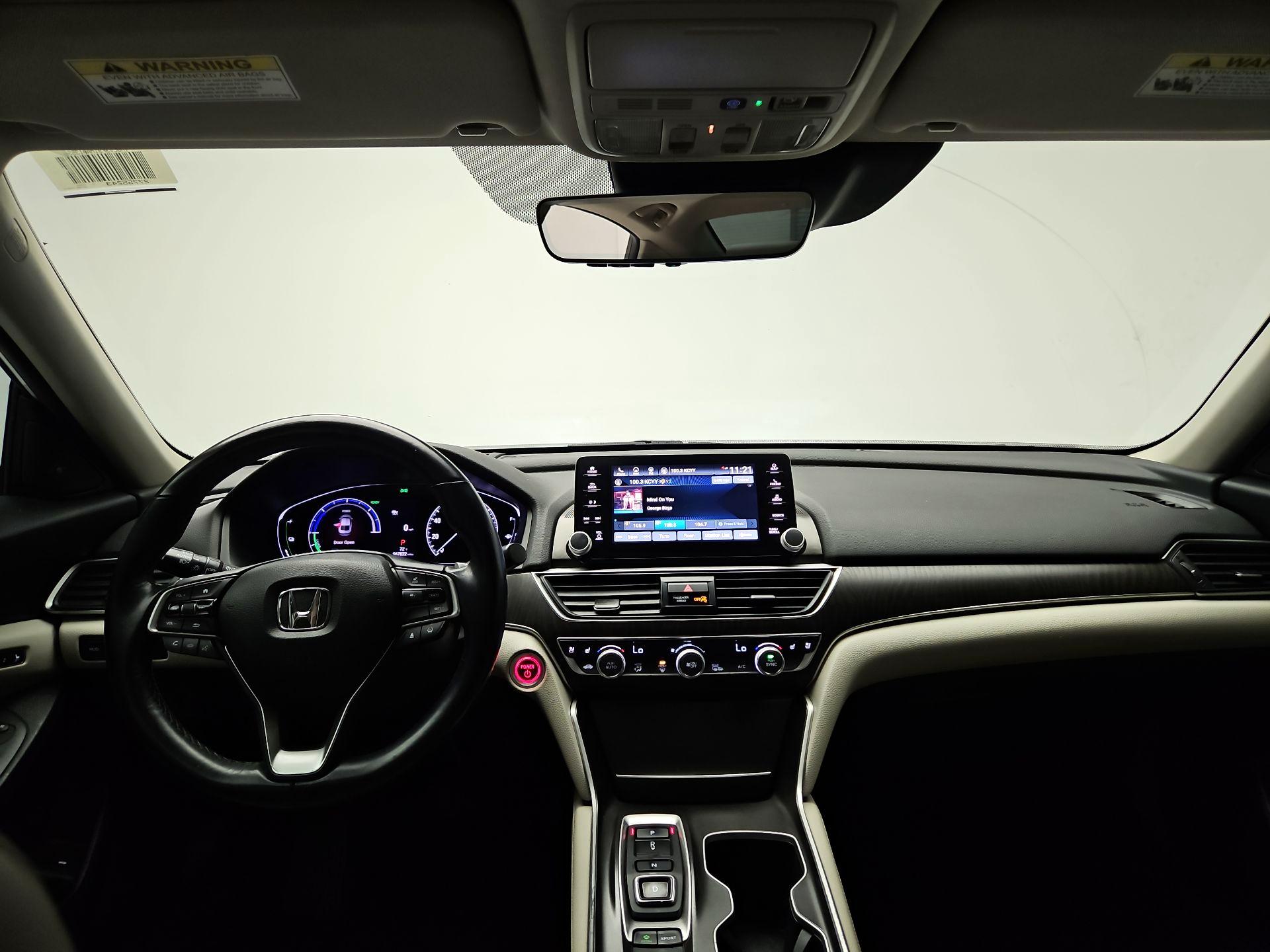 Thumbnail: 2021 Honda Accord - 8