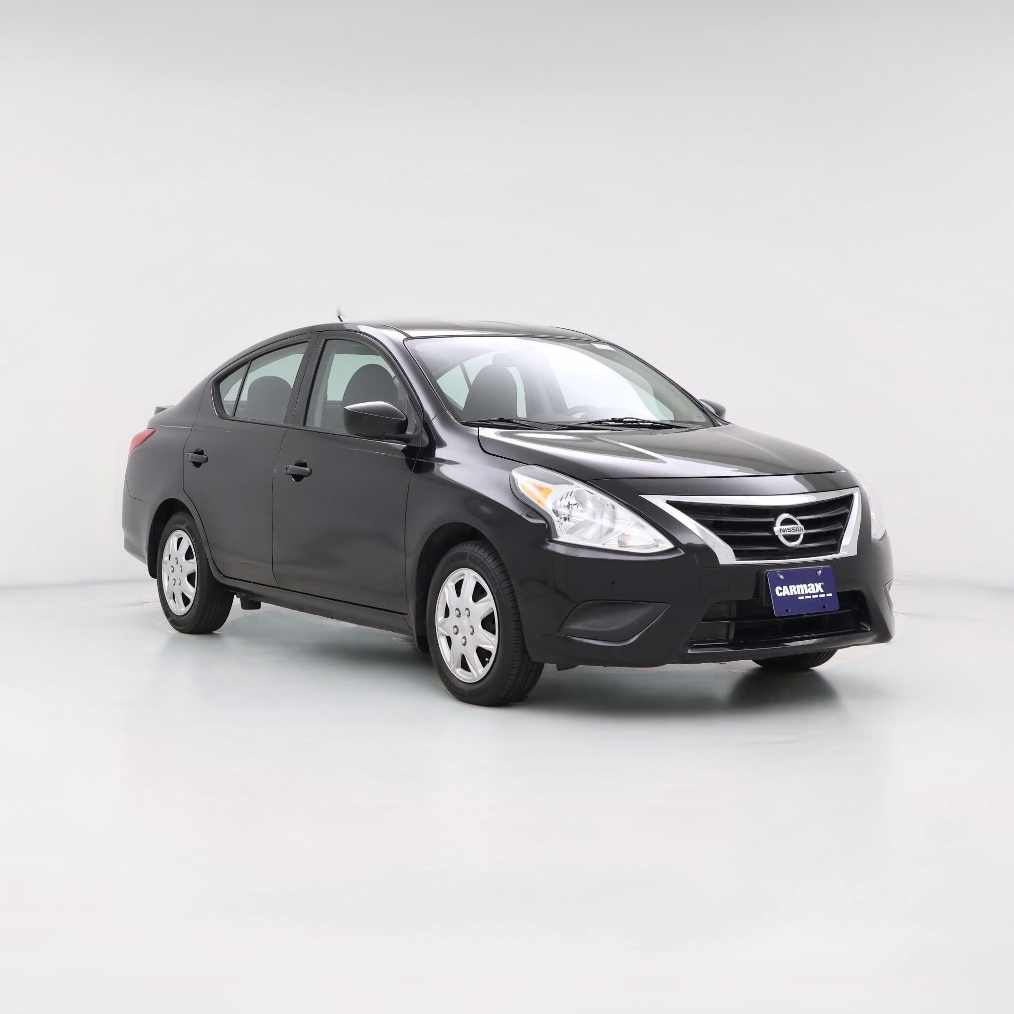 Thumbnail: 2017 Nissan Versa - 1