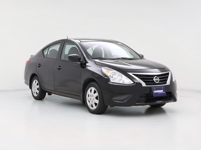 2017 Nissan Versa S Plus -
                  Houston, TX