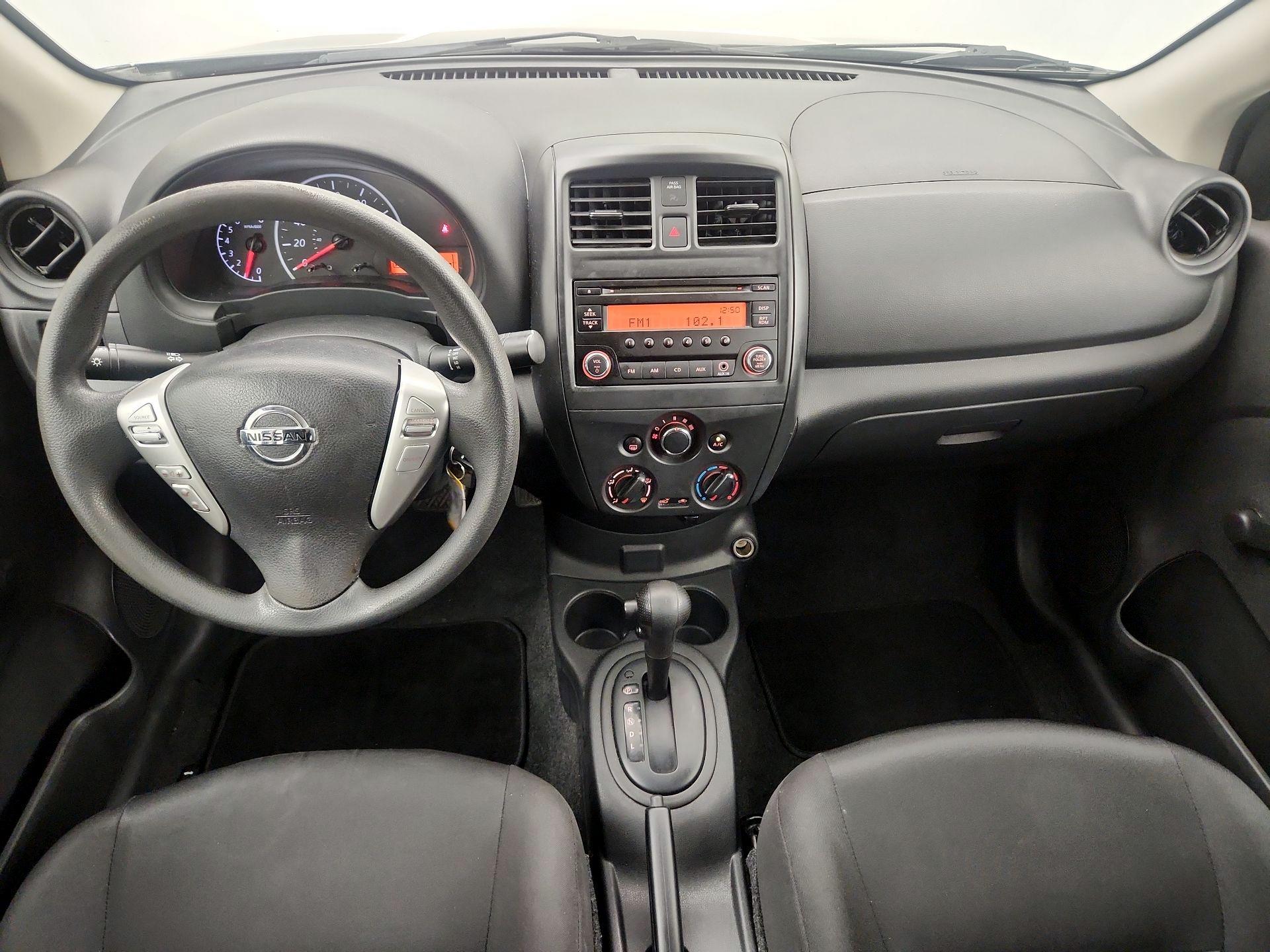 Thumbnail: 2017 Nissan Versa - 9