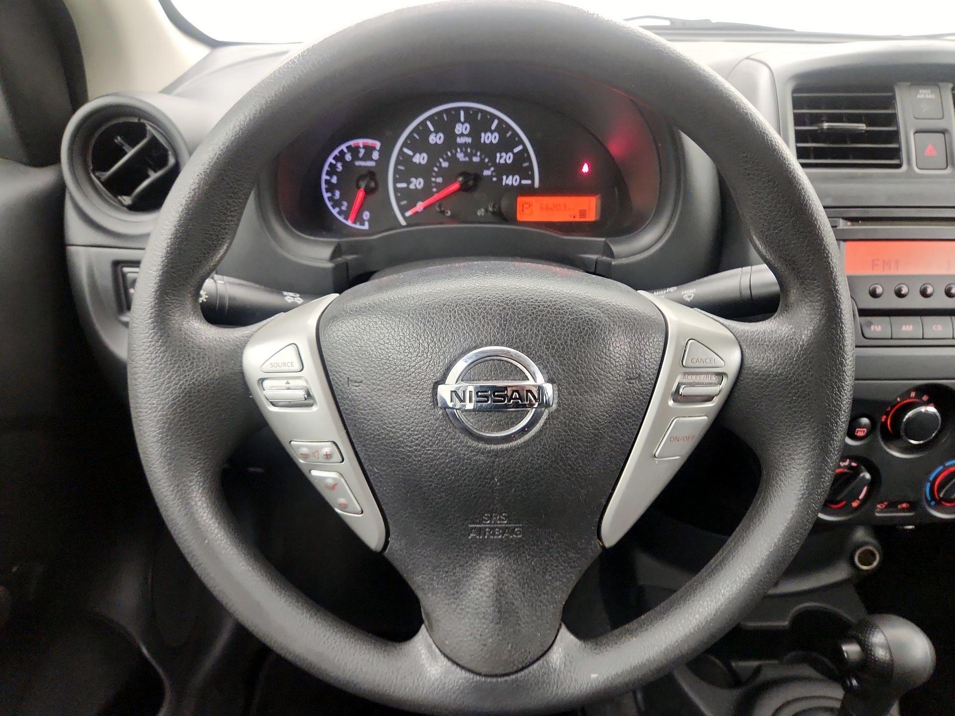 Thumbnail: 2017 Nissan Versa - 10