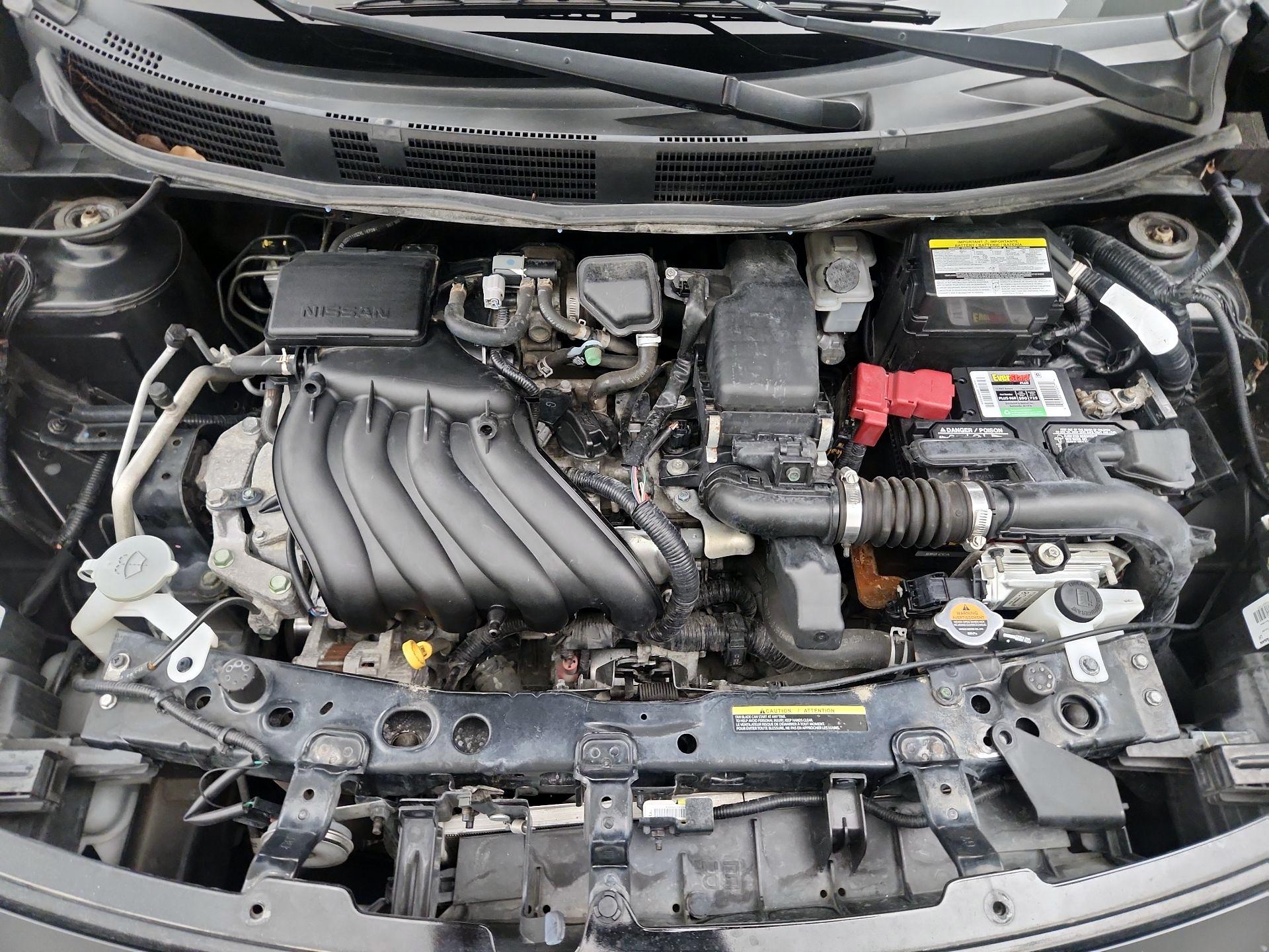 Thumbnail: 2017 Nissan Versa - 17
