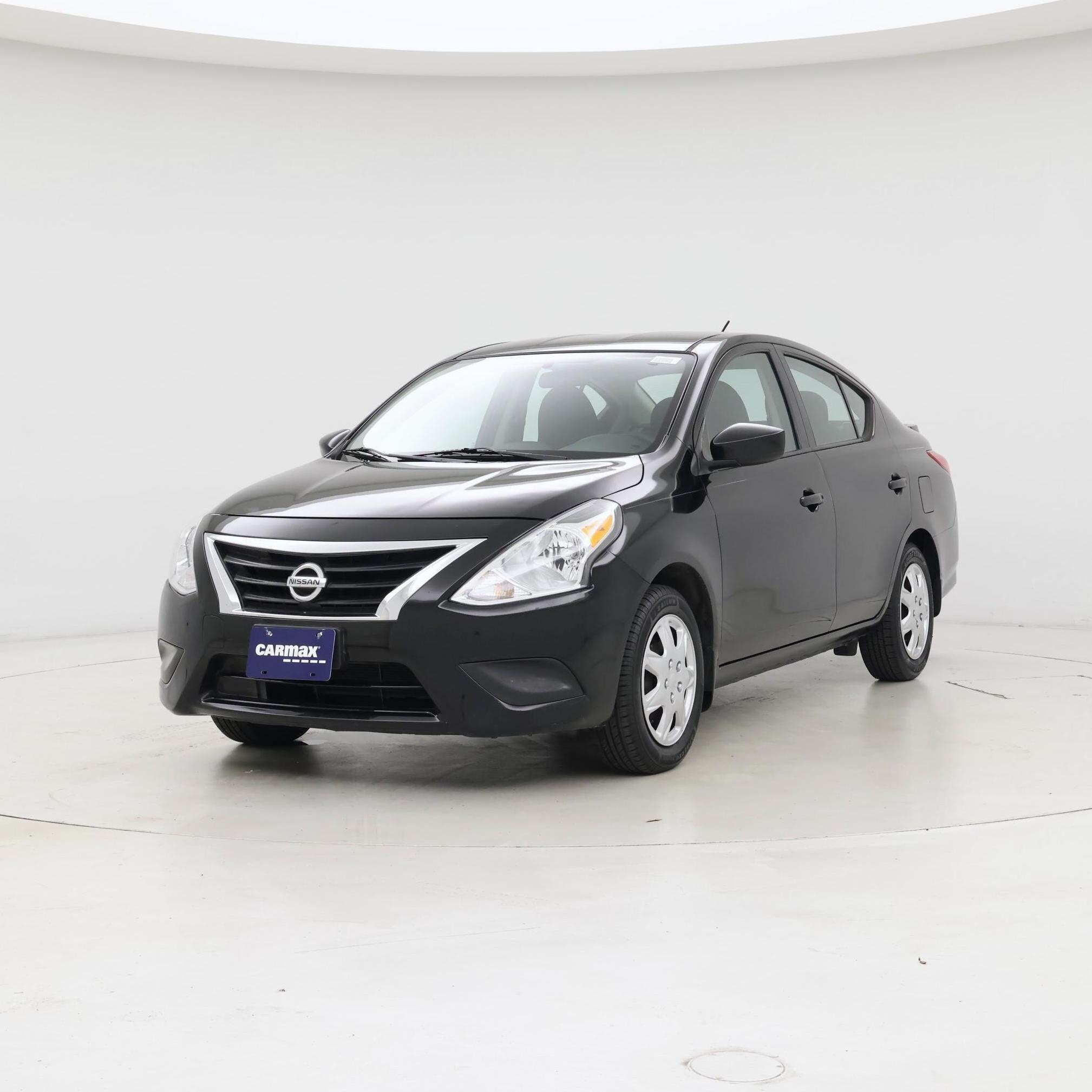 Thumbnail: 2017 Nissan Versa - 4