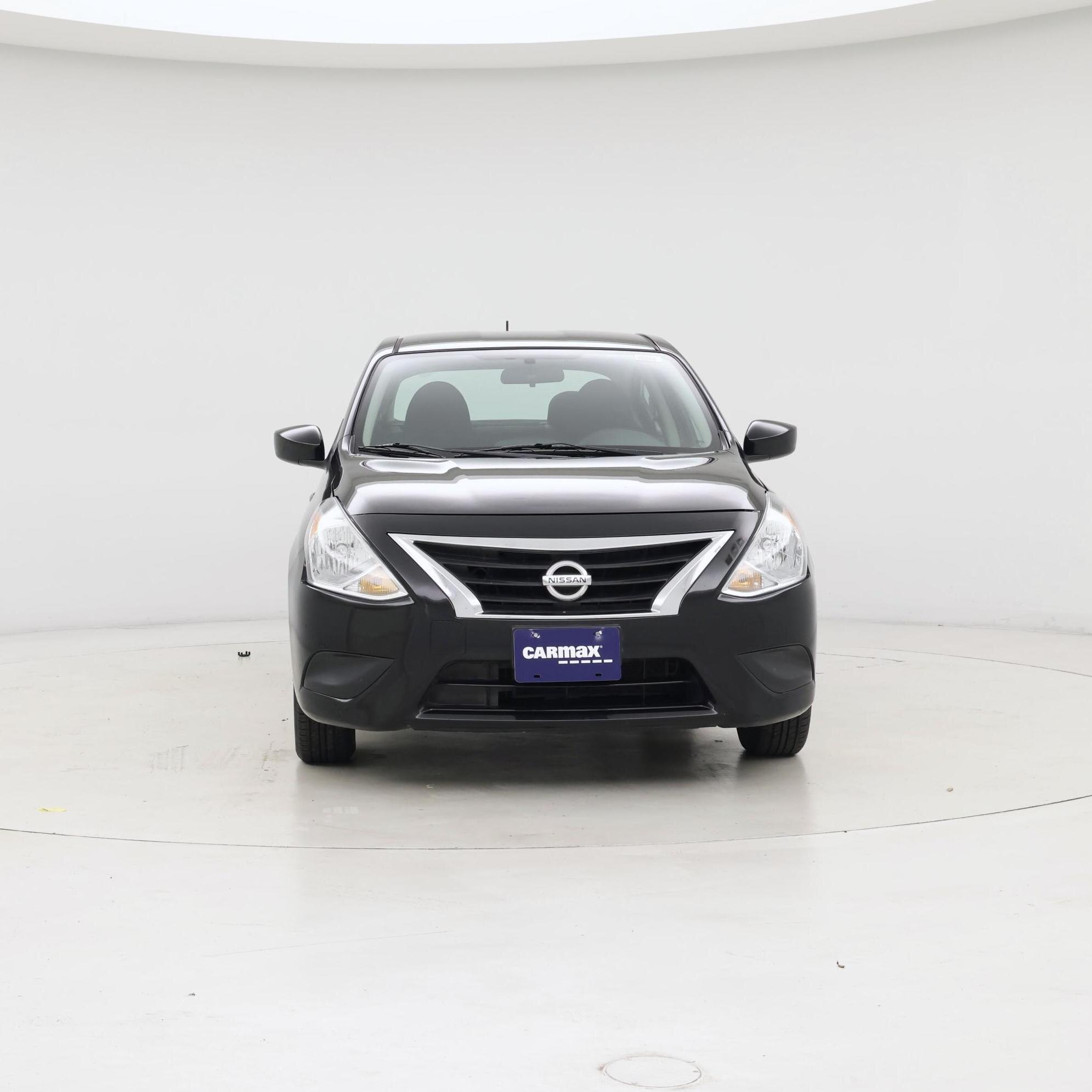 Thumbnail: 2017 Nissan Versa - 5