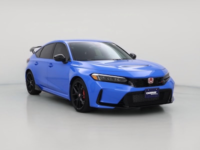 Used Blue Type R Used Honda Civic Type R near me for sale