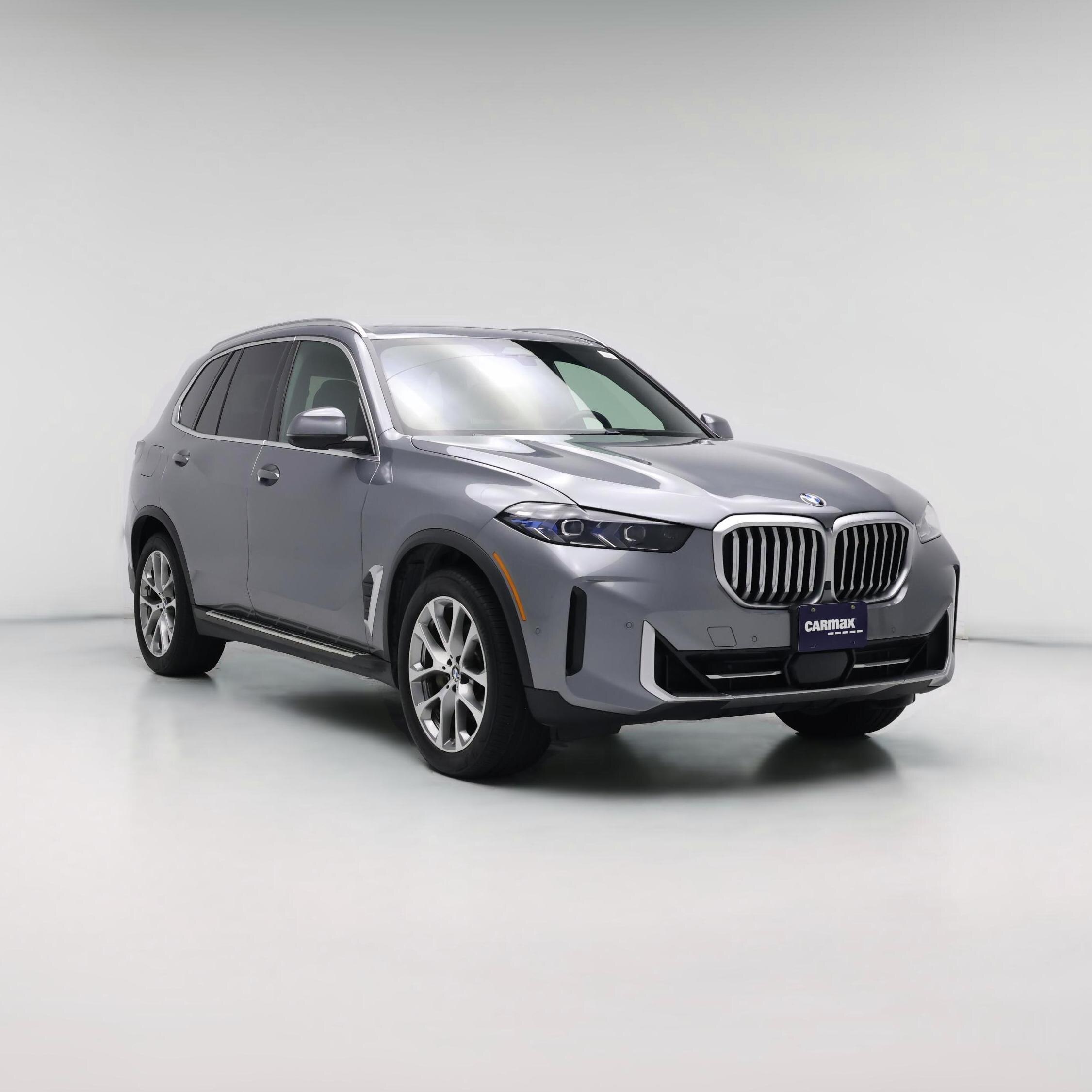 Thumbnail: 2025 BMW X5 - 1