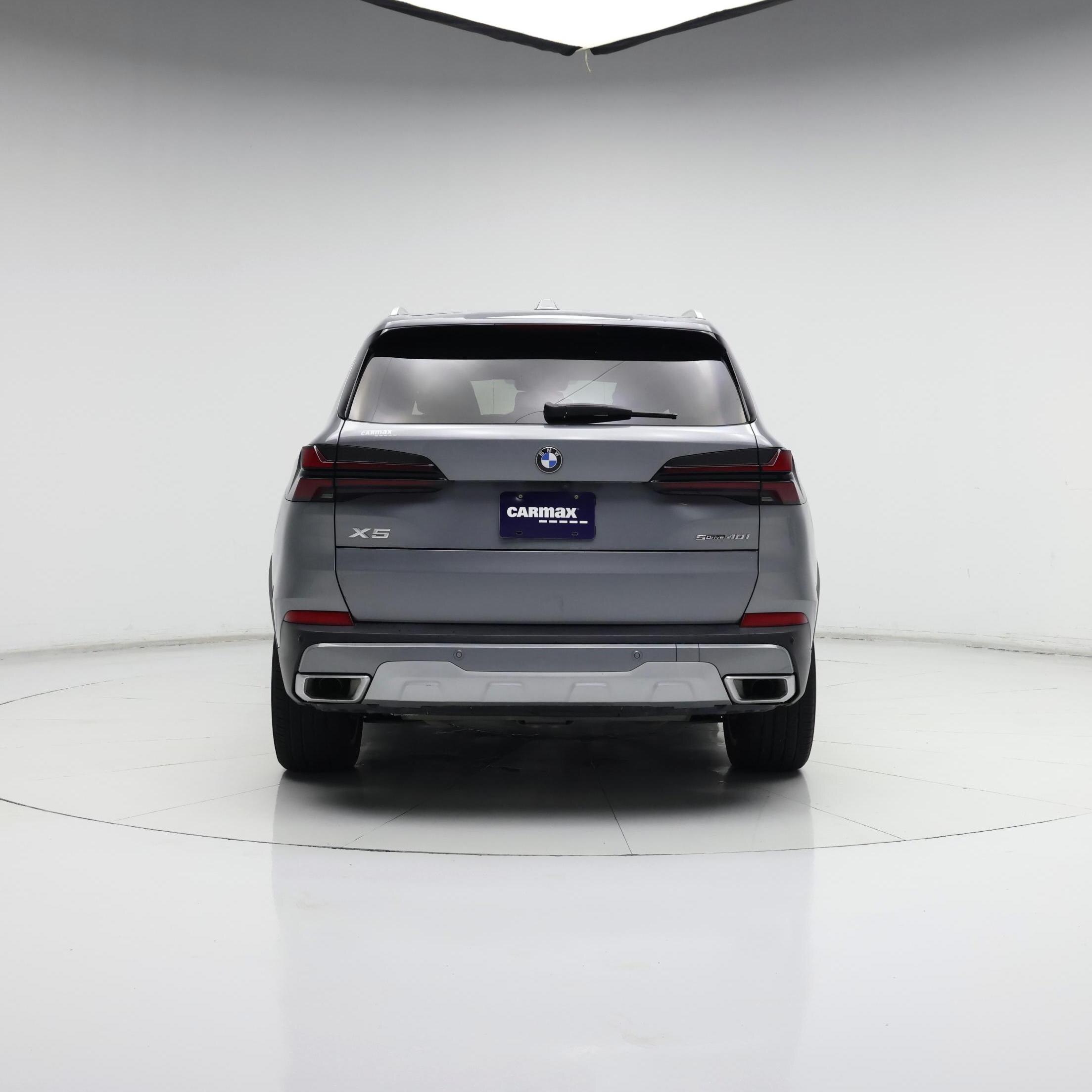 Thumbnail: 2025 BMW X5 - 6