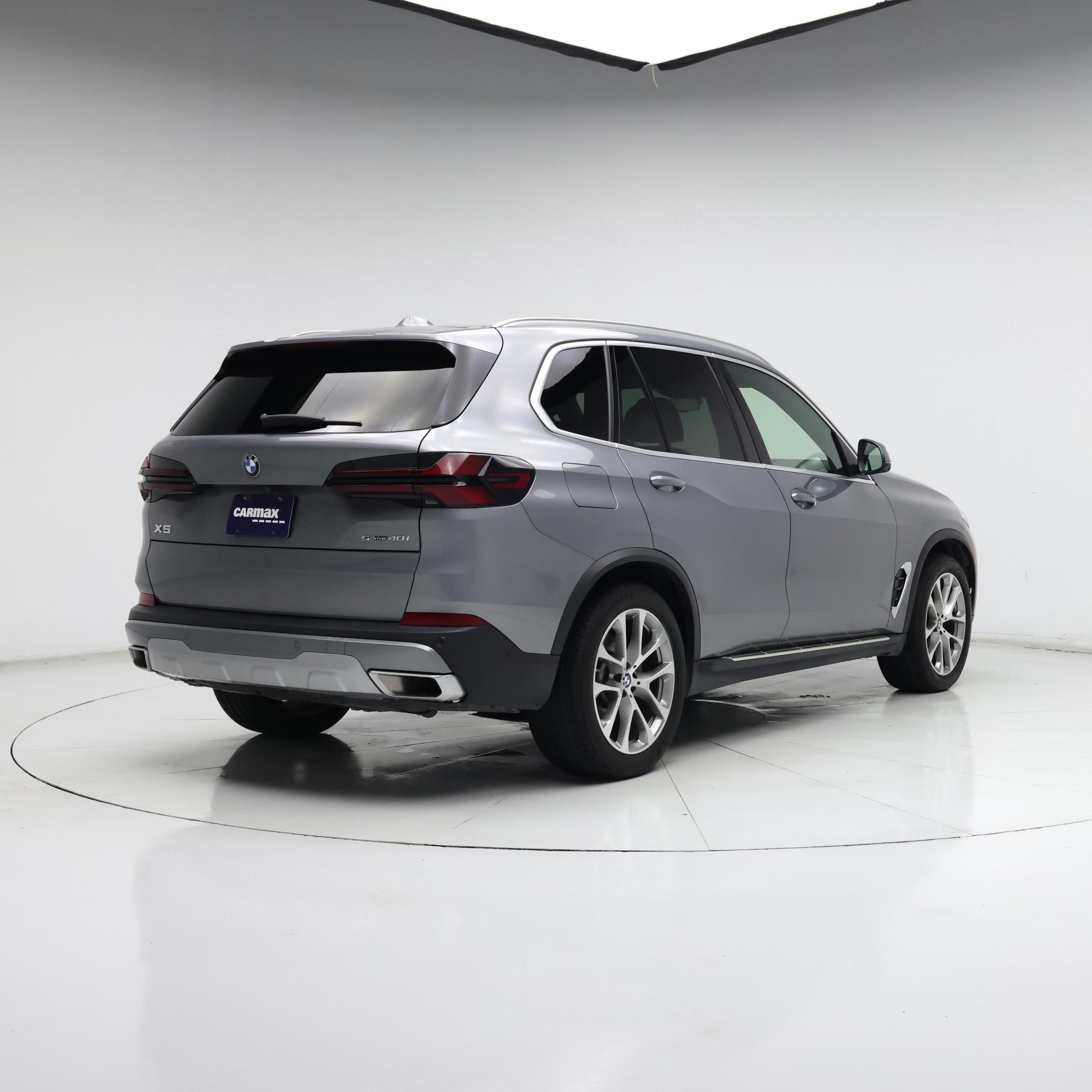 Thumbnail: 2025 BMW X5 - 8