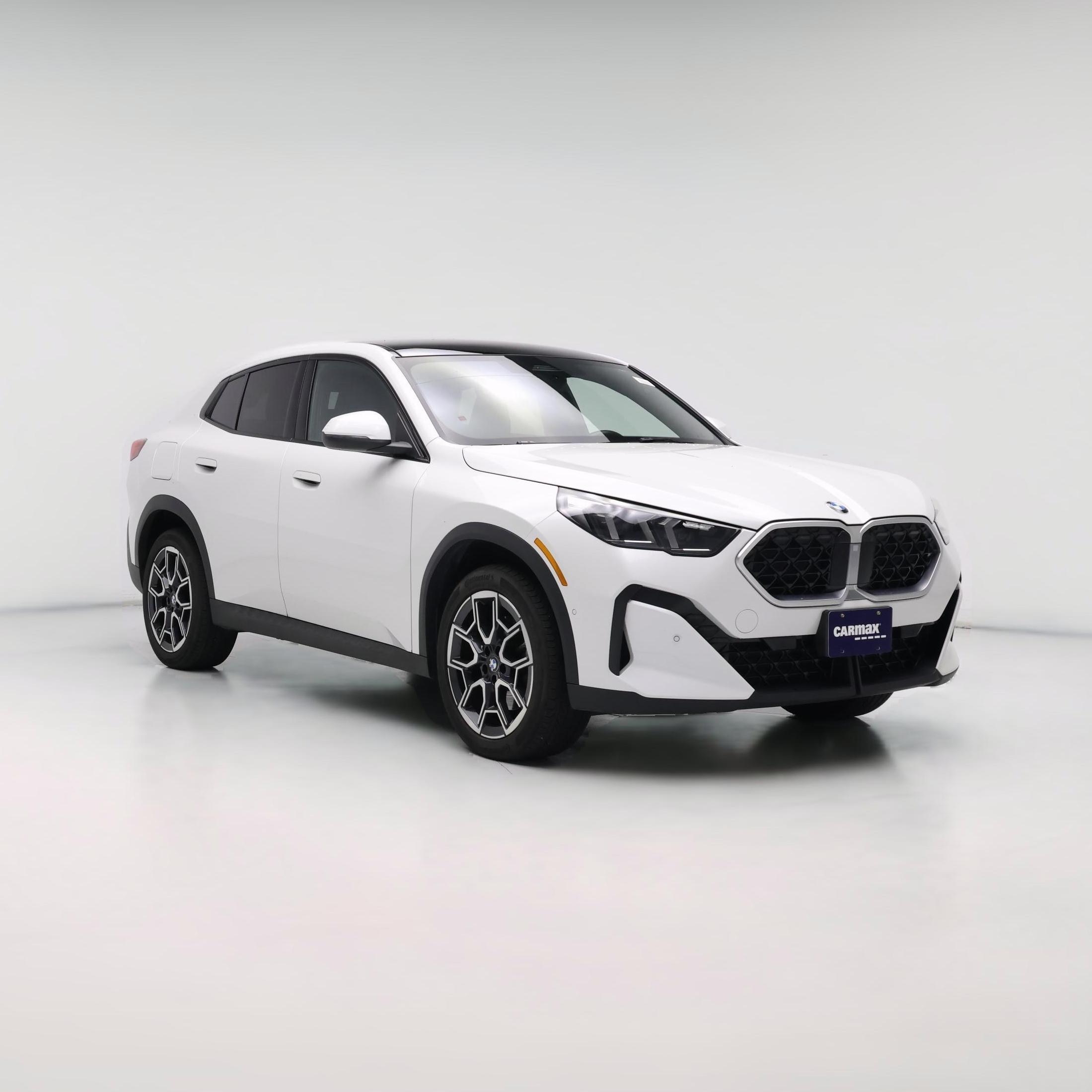 Thumbnail: 2025 BMW X2 - 1