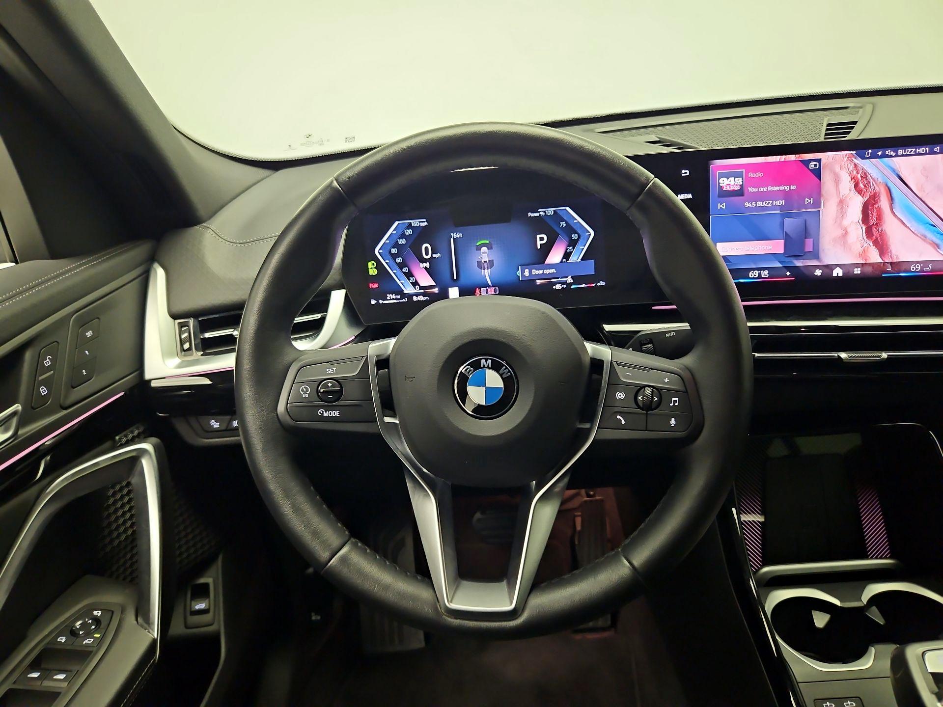 Thumbnail: 2025 BMW X2 - 10