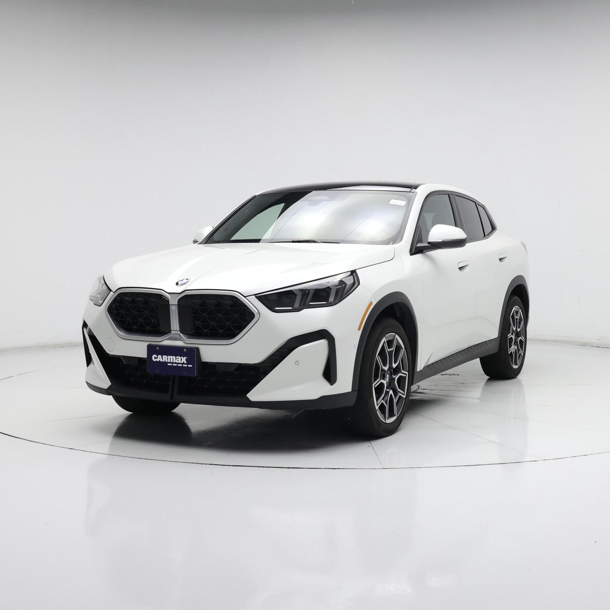 Thumbnail: 2025 BMW X2 - 4