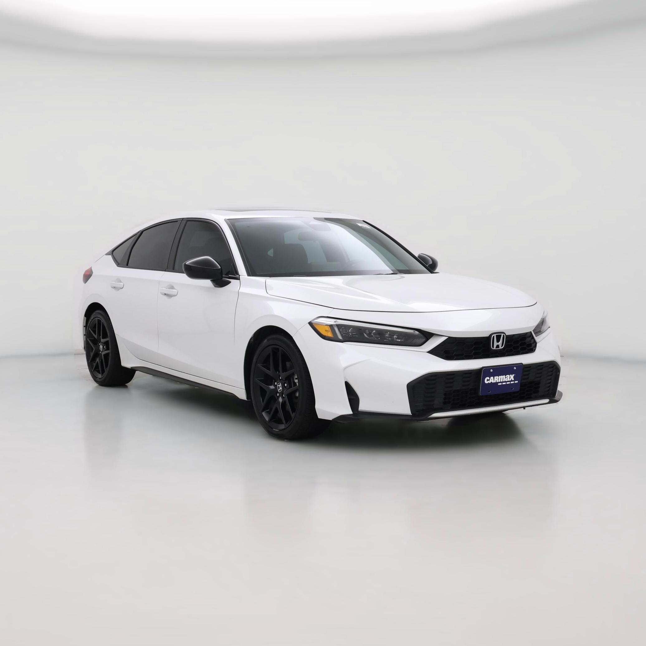 Thumbnail: 2025 Honda Civic - 1