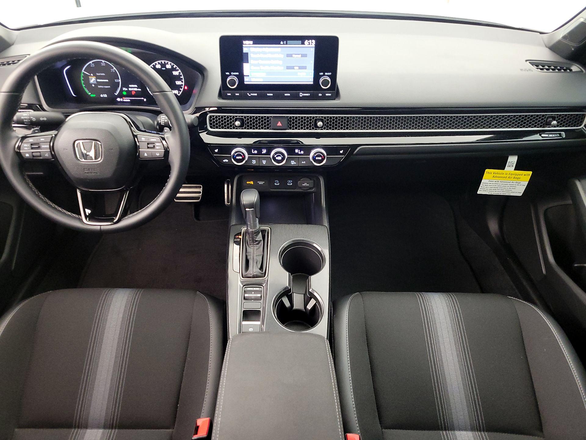 Thumbnail: 2025 Honda Civic - 9