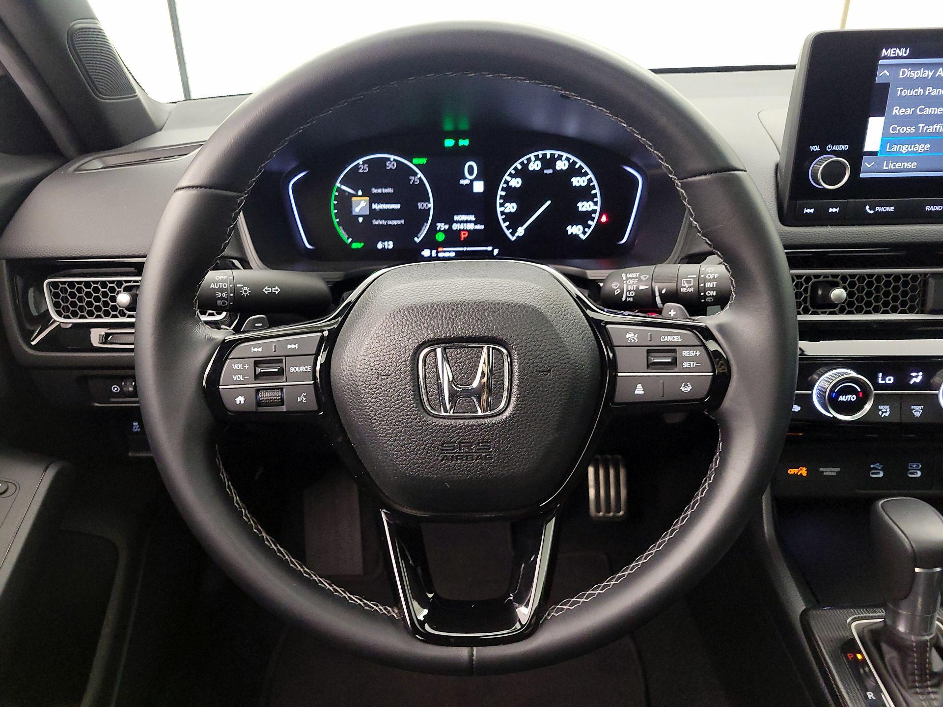 Thumbnail: 2025 Honda Civic - 10