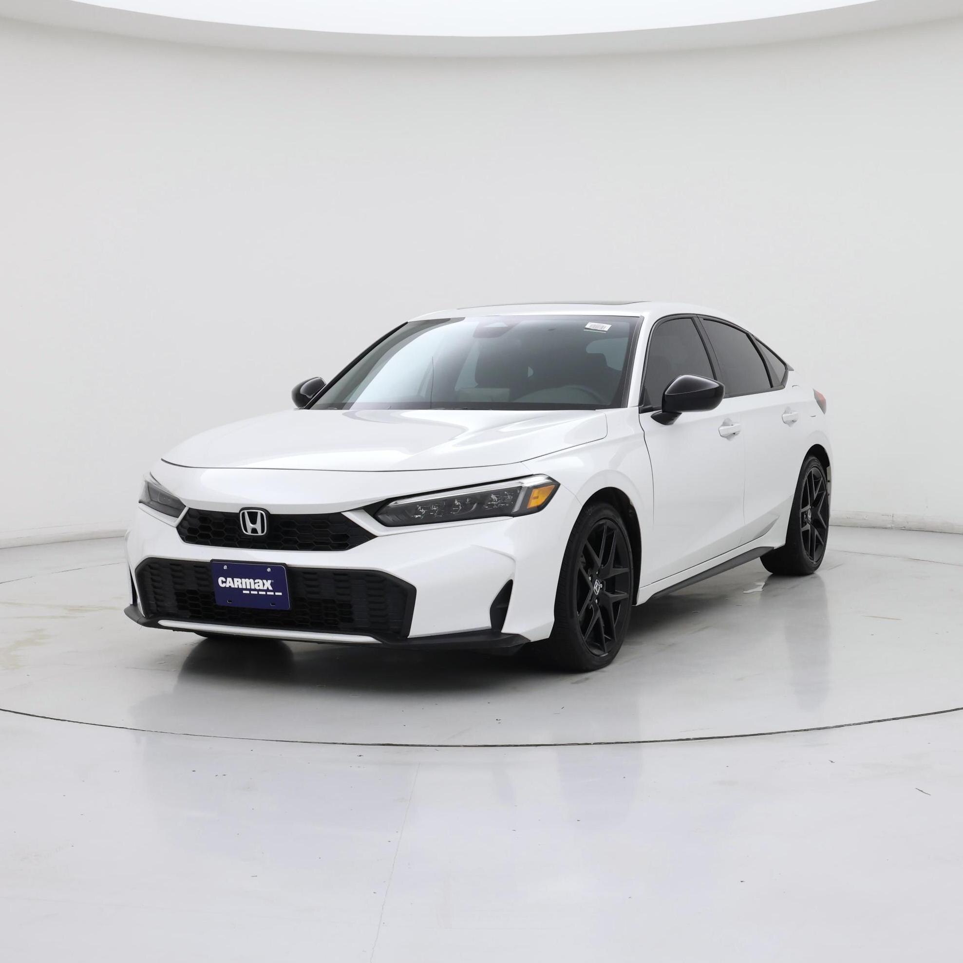 Thumbnail: 2025 Honda Civic - 4