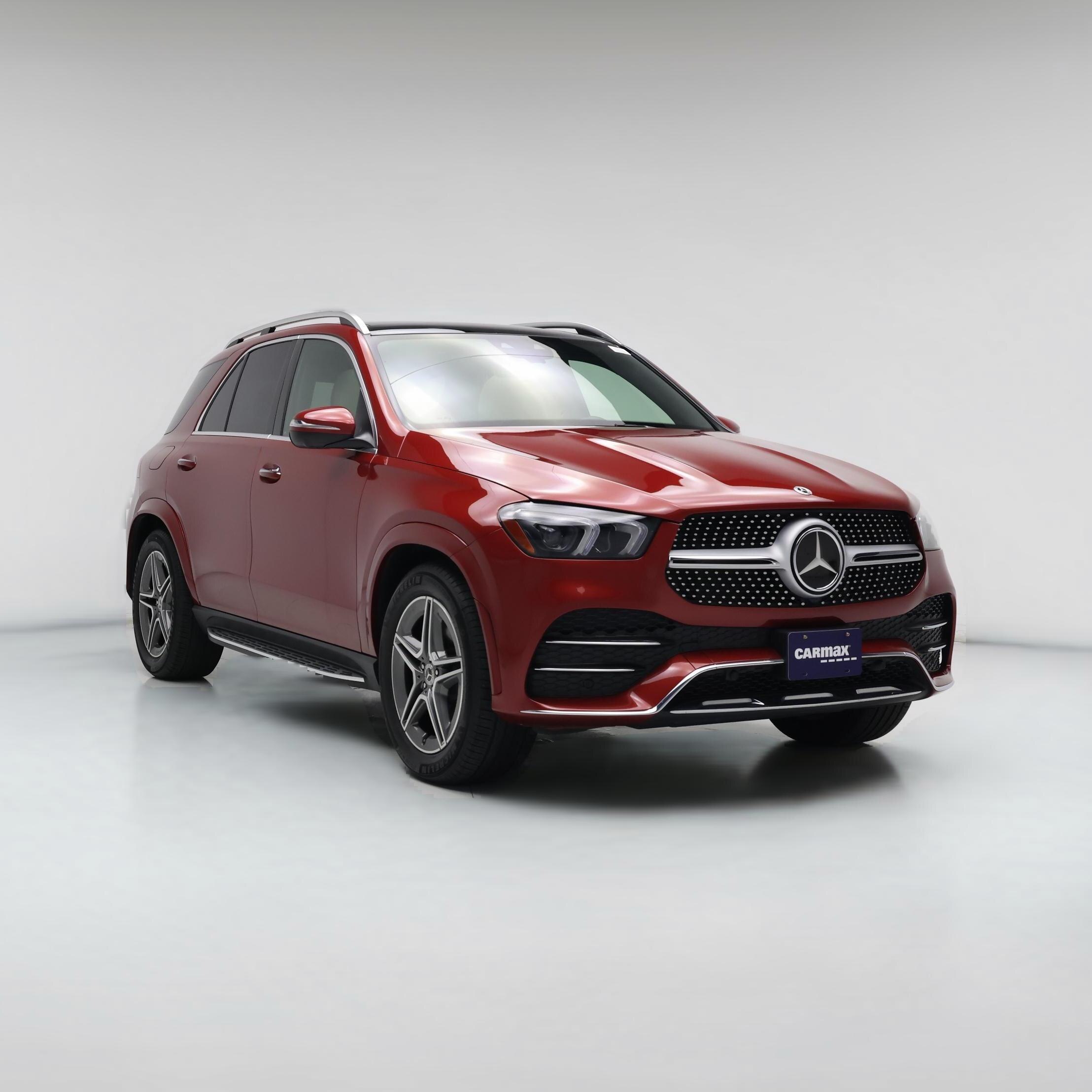 Thumbnail: 2023 Mercedes-Benz GLE - 1