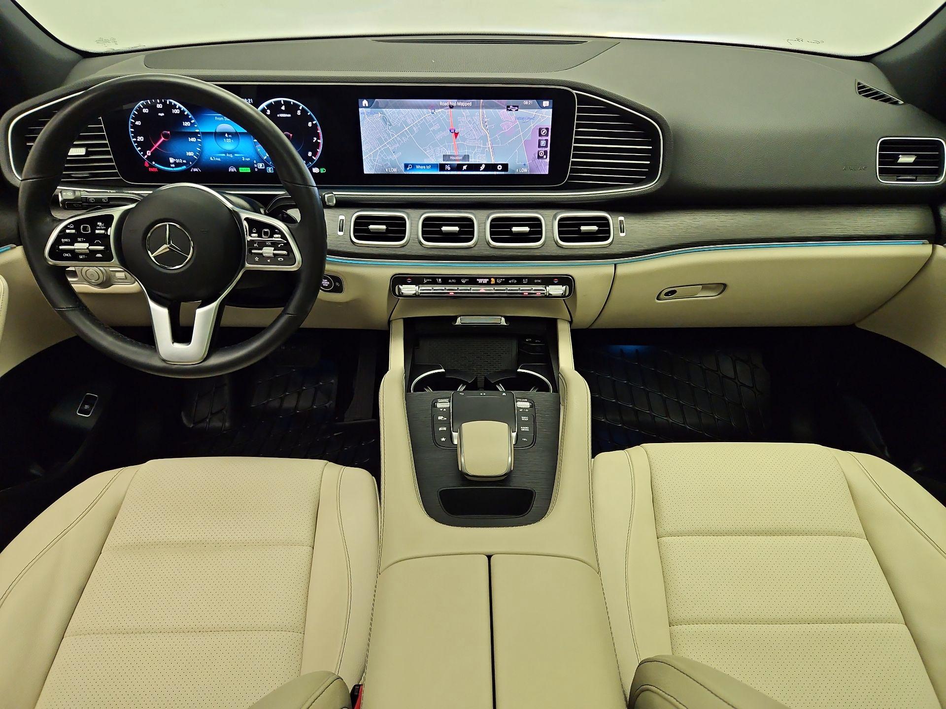 Thumbnail: 2023 Mercedes-Benz GLE - 9
