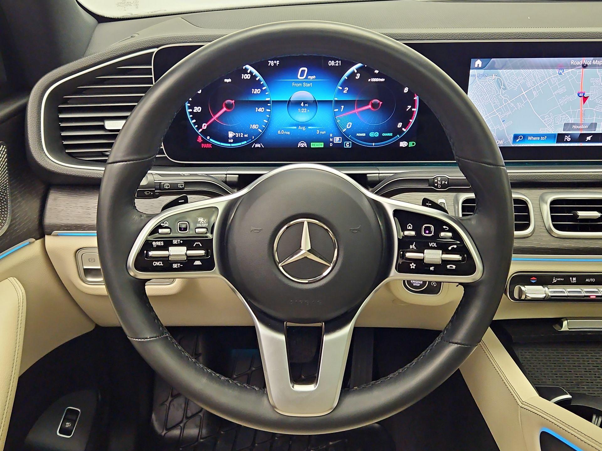 Thumbnail: 2023 Mercedes-Benz GLE - 10