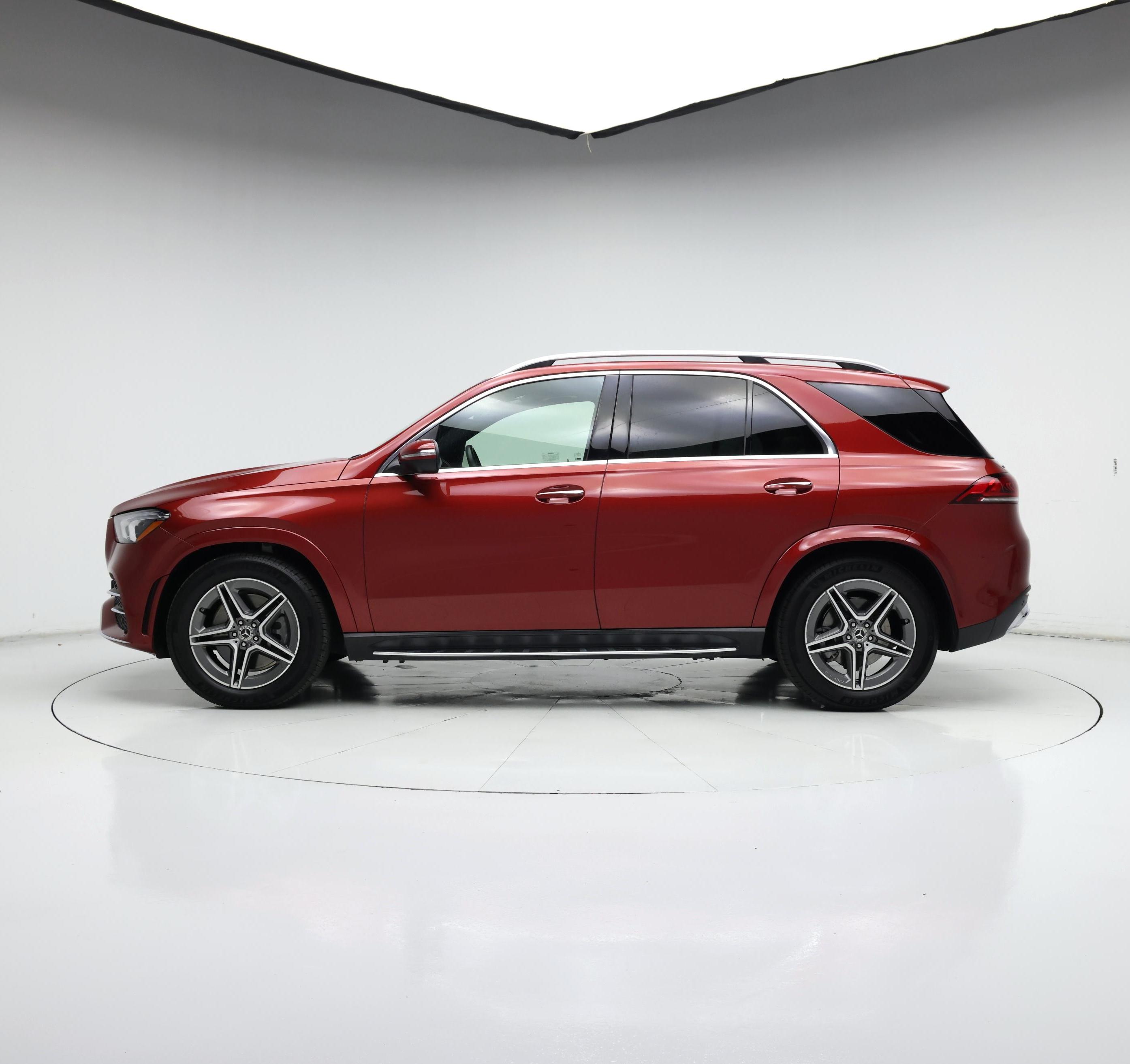 Thumbnail: 2023 Mercedes-Benz GLE - 3
