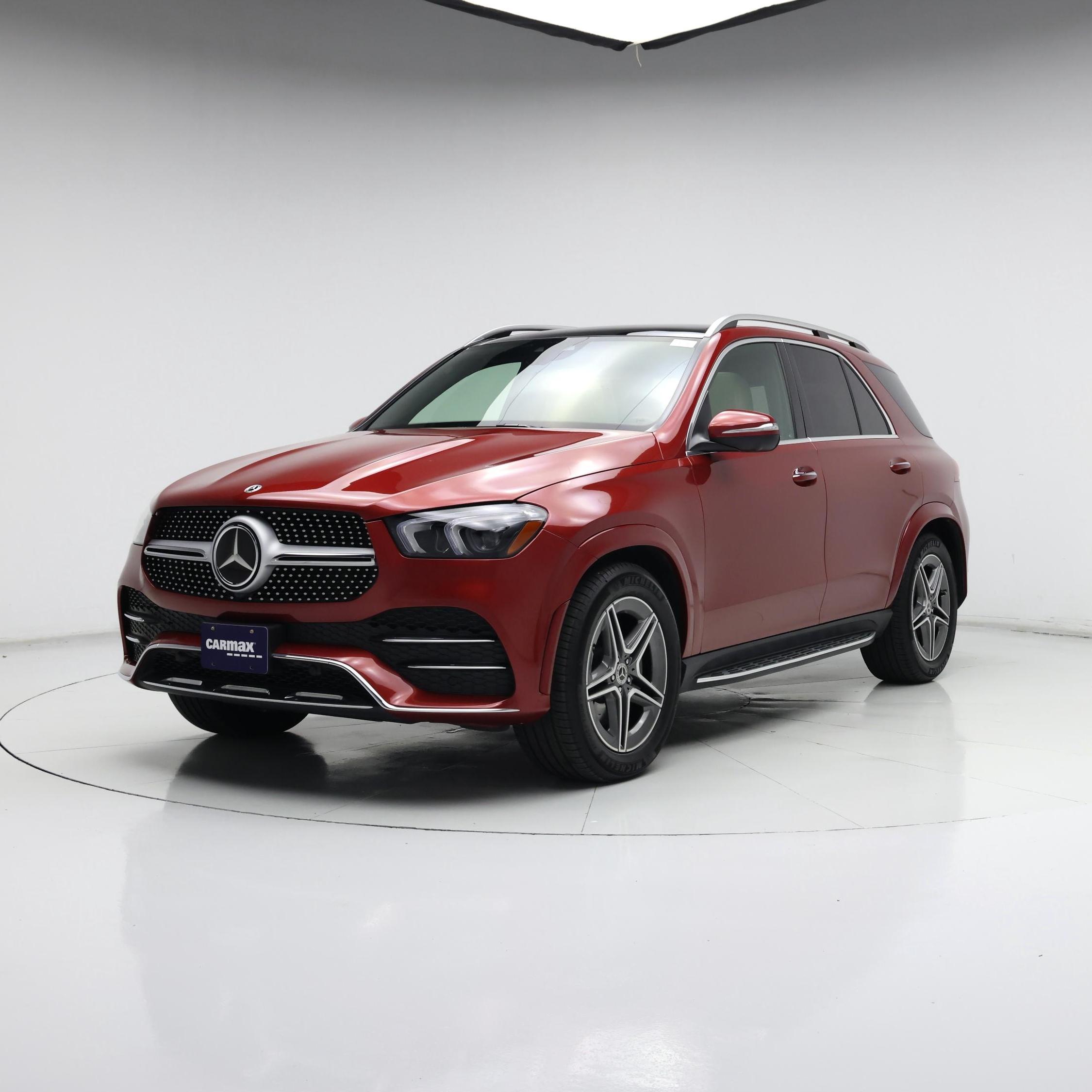Thumbnail: 2023 Mercedes-Benz GLE - 4